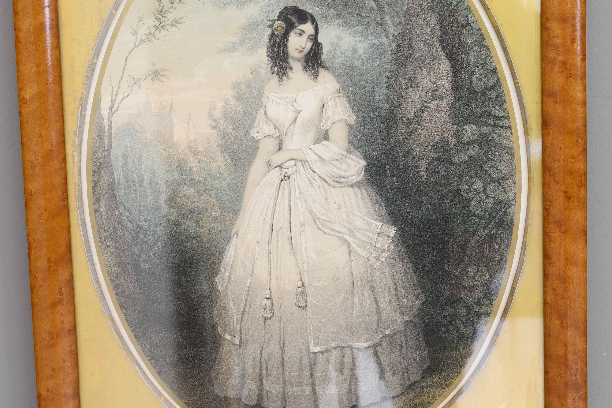 Pair of Prints In Good Condition For Sale In London, England