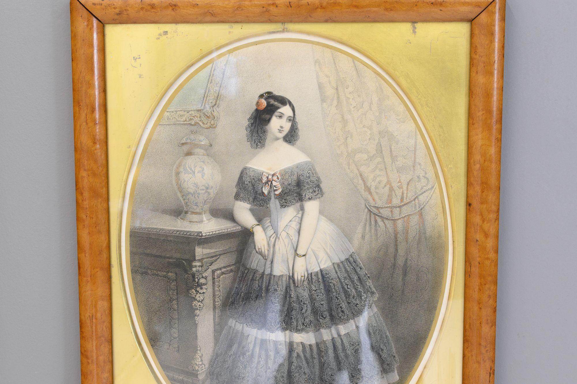 19th Century Pair of Prints For Sale