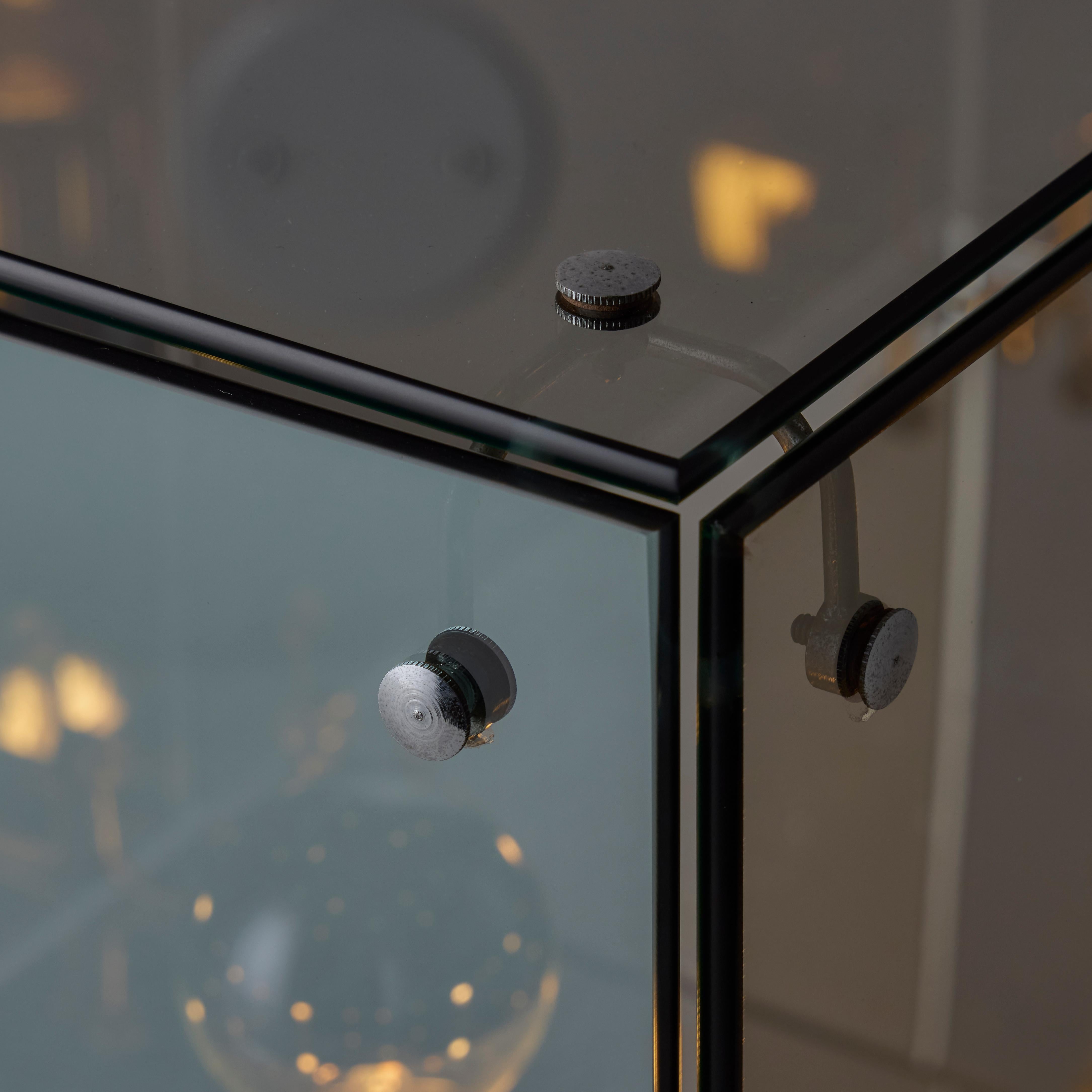 Pair of 'Prismar' Table Lamp by Studio Arditi for Nucleo Sormani For Sale 9