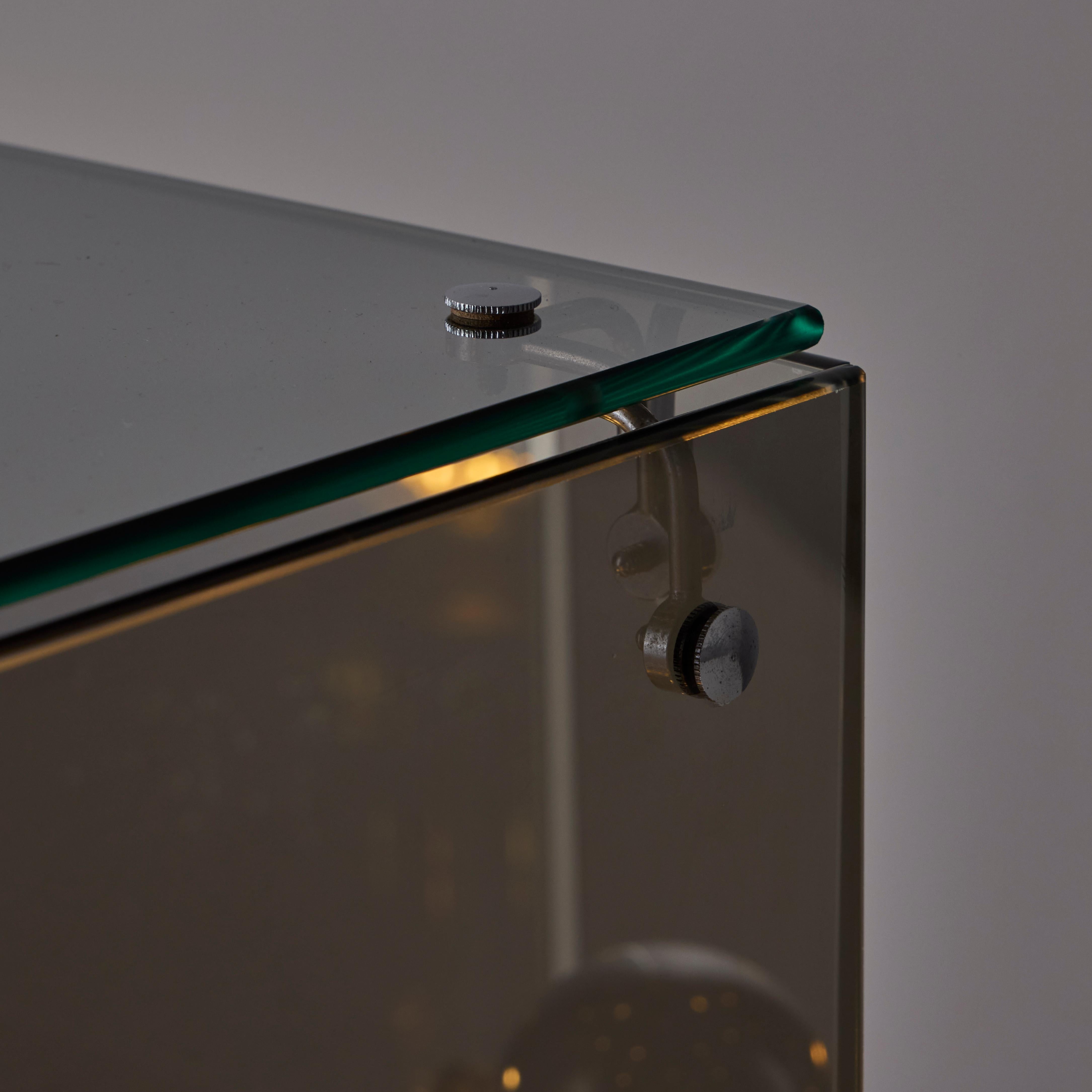 Pair of 'Prismar' Table Lamp by Studio Arditi for Nucleo Sormani For Sale 10