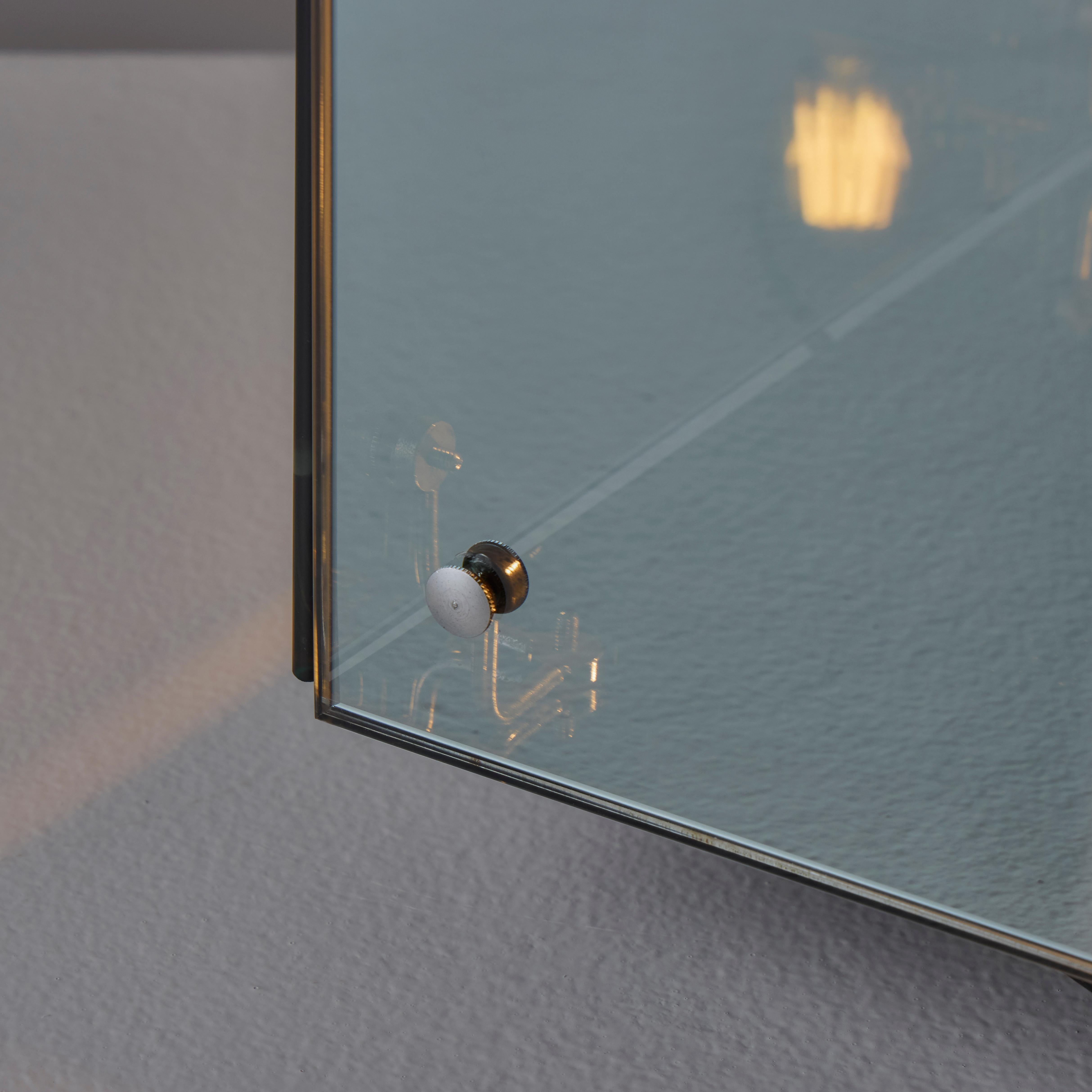 Pair of 'Prismar' Table Lamp by Studio Arditi for Nucleo Sormani For Sale 11