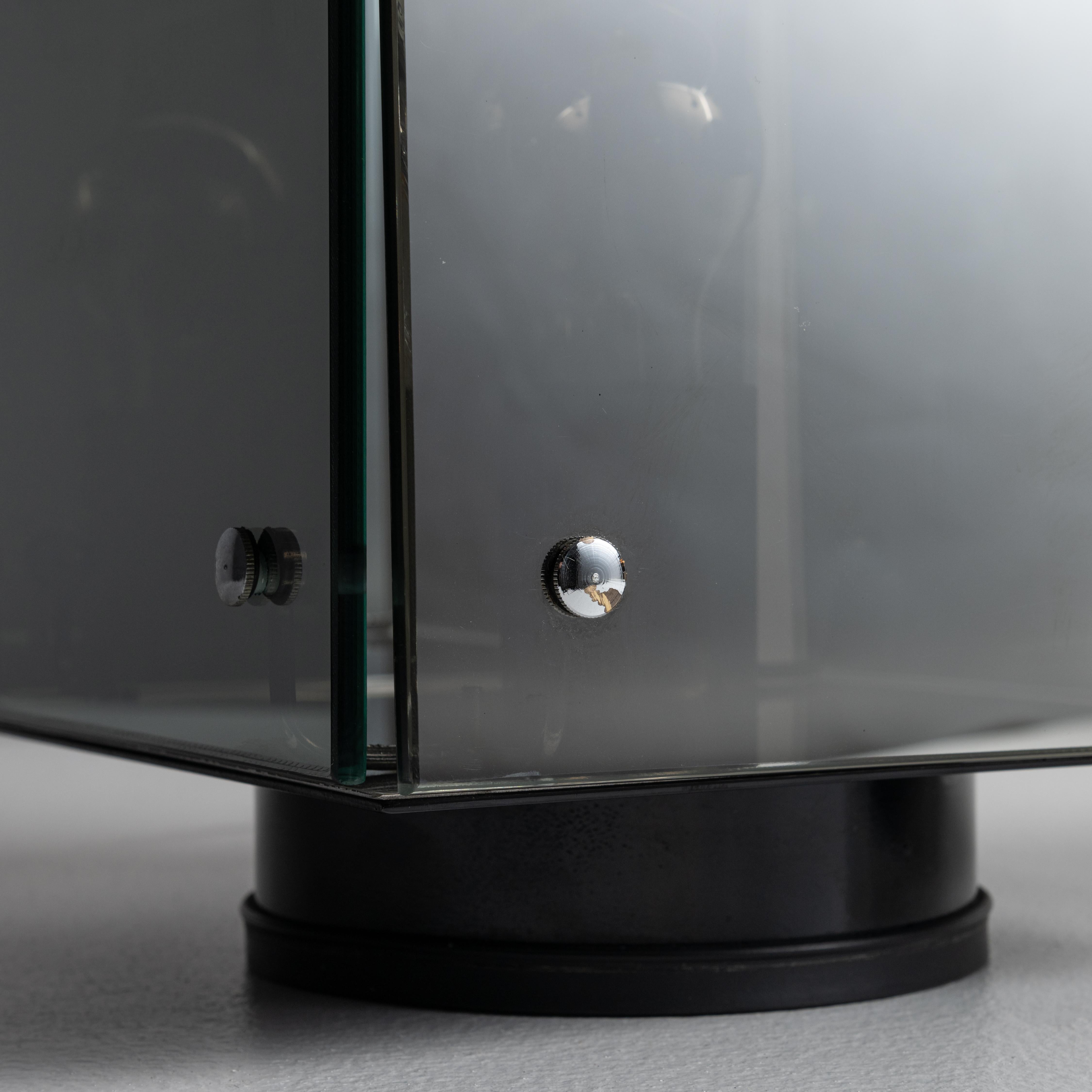 Pair of 'Prismar' Table Lamp by Studio Arditi for Nucleo Sormani 1