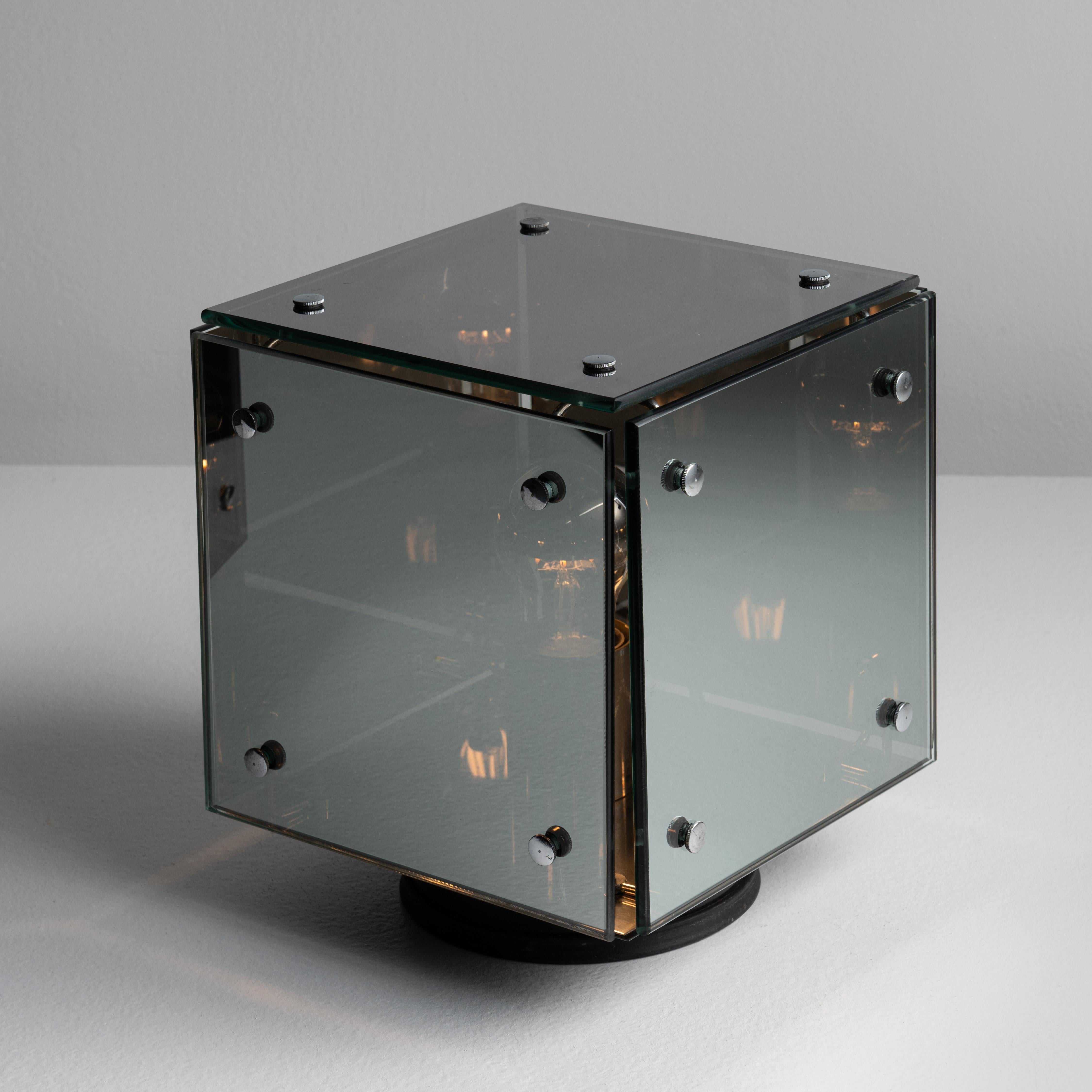 Pair of 'Prismar' Table Lamp by Studio Arditi for Nucleo Sormani 2