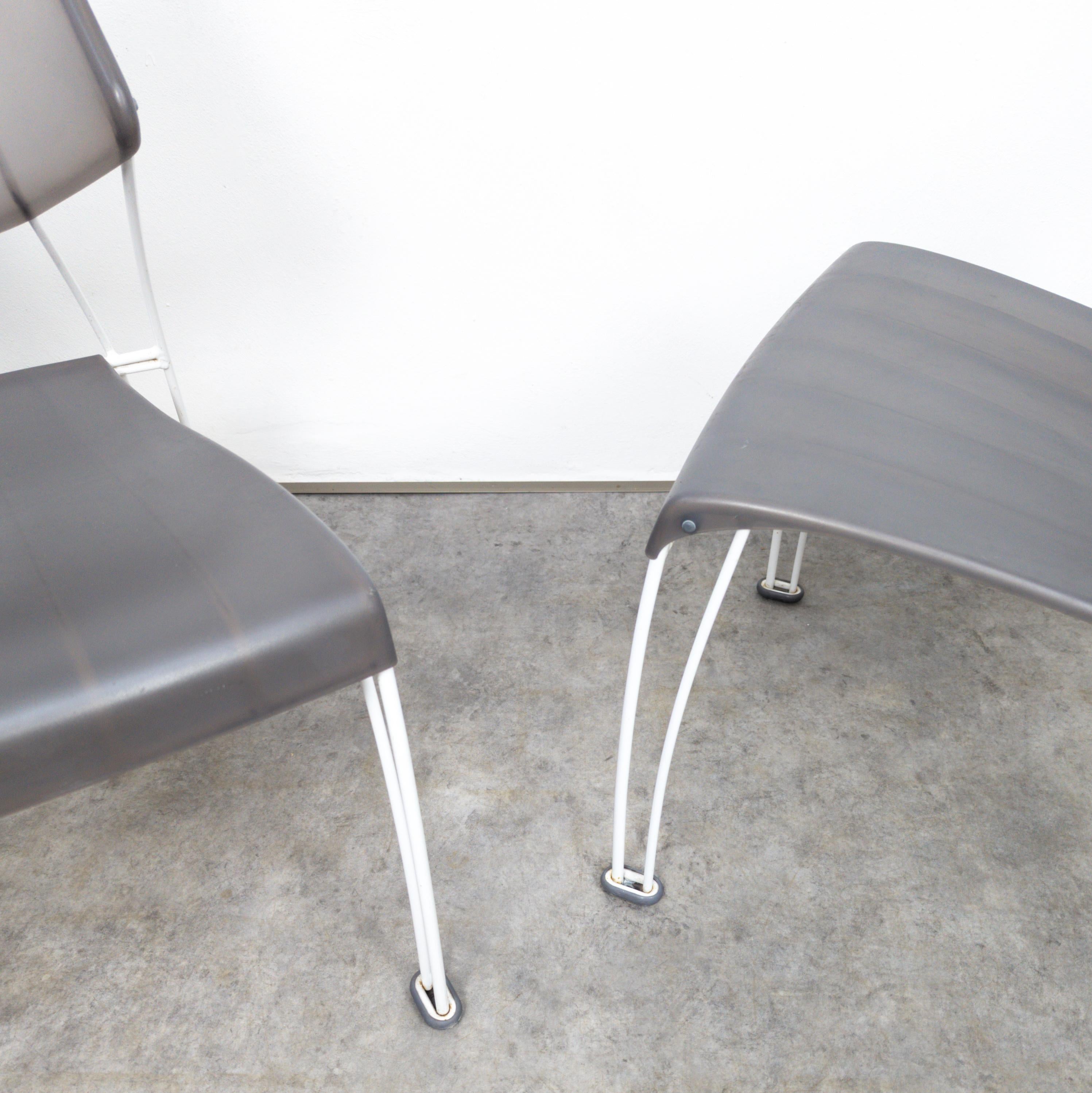 Ein Paar PS Hässlö Sessel für den Außenbereich von Monika Mulder für Ikea, 1990er Jahre im Angebot 3