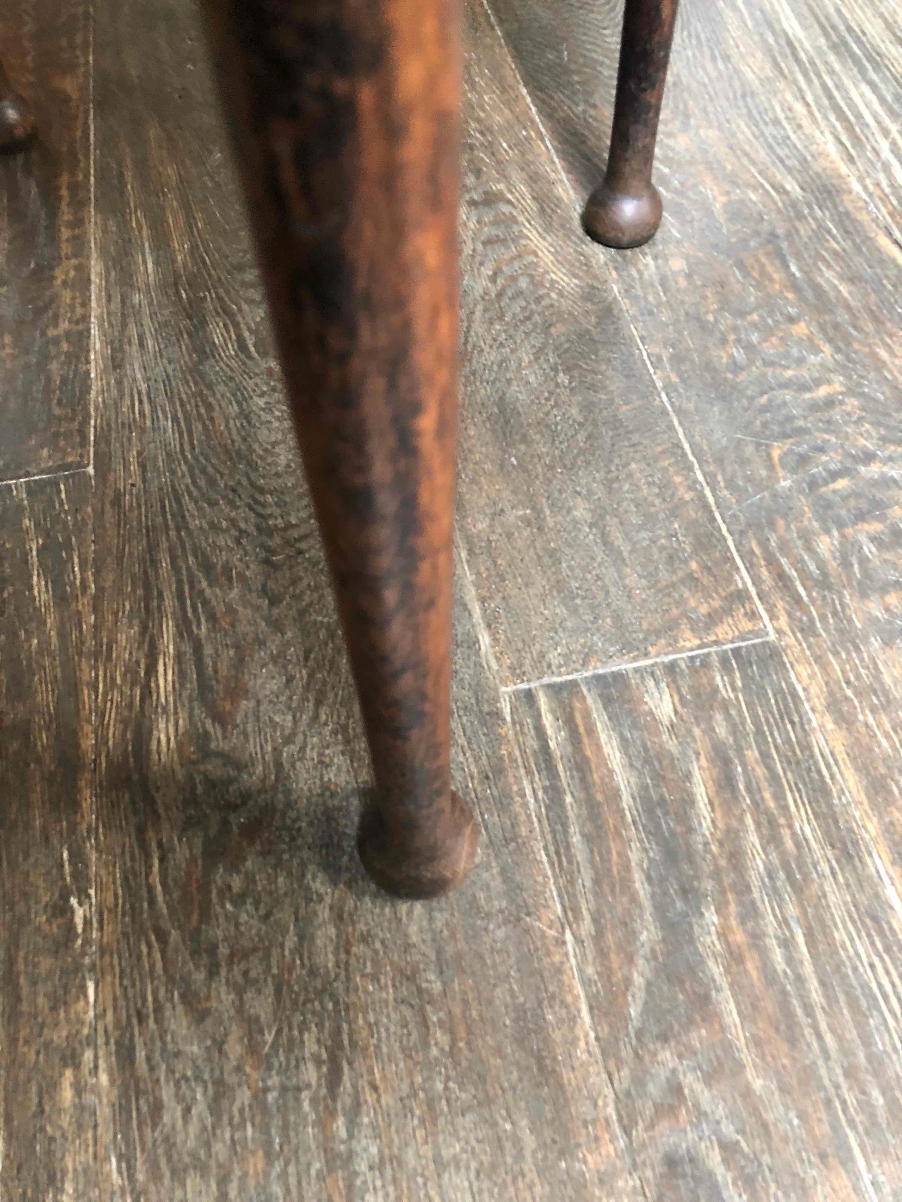 Pair of Pub Tables In Good Condition In Los Angeles, CA