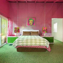 Pair of Pukeberg Art Glass Table Lamps, Sweden, 1960s–70s