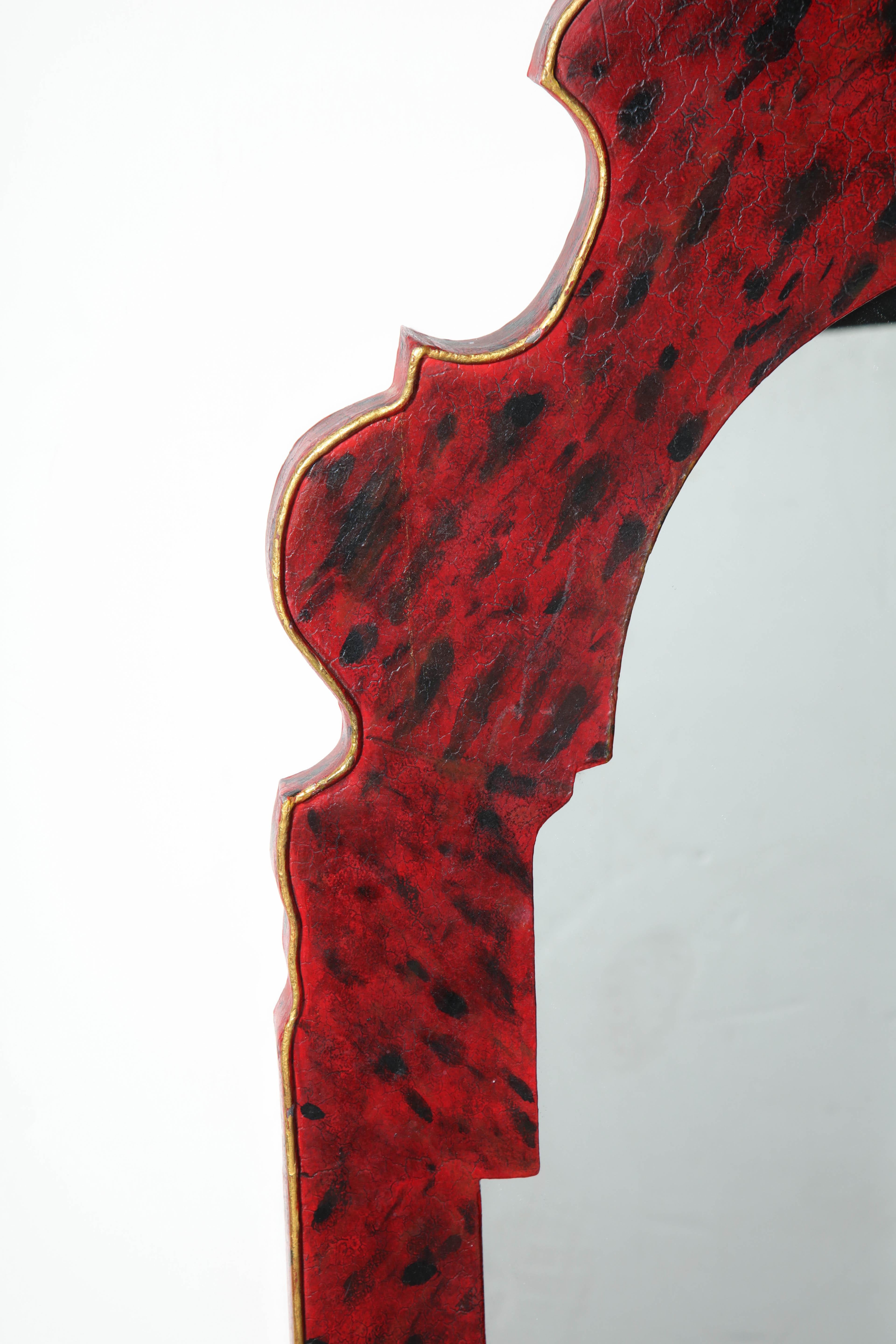 tortoise shell mirror