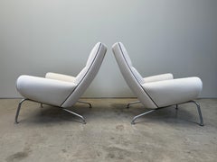 Pair of Queen Chairs by Hans Wegner for Erik Jørgensen
