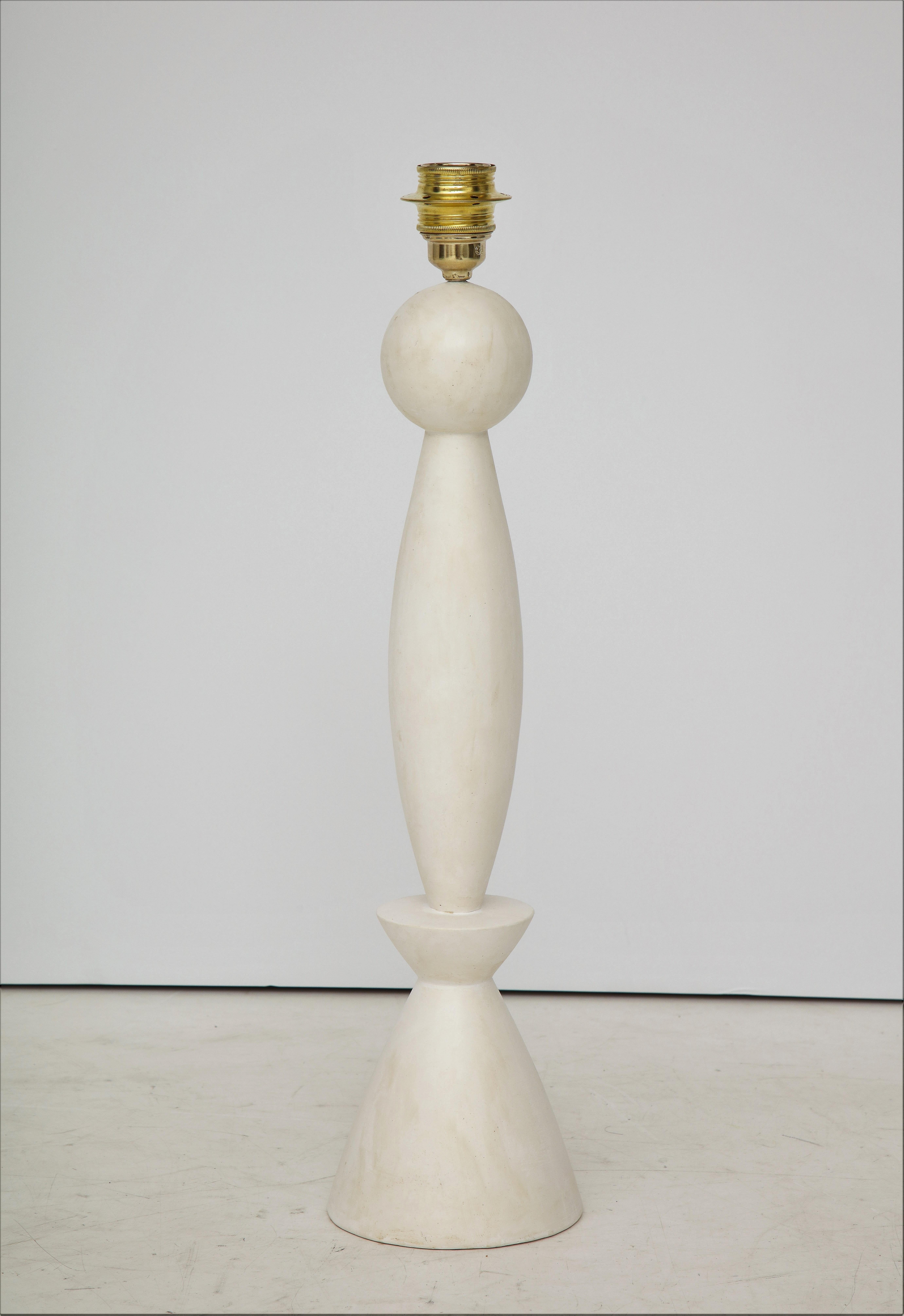 Moderne Paire de lampes de table 