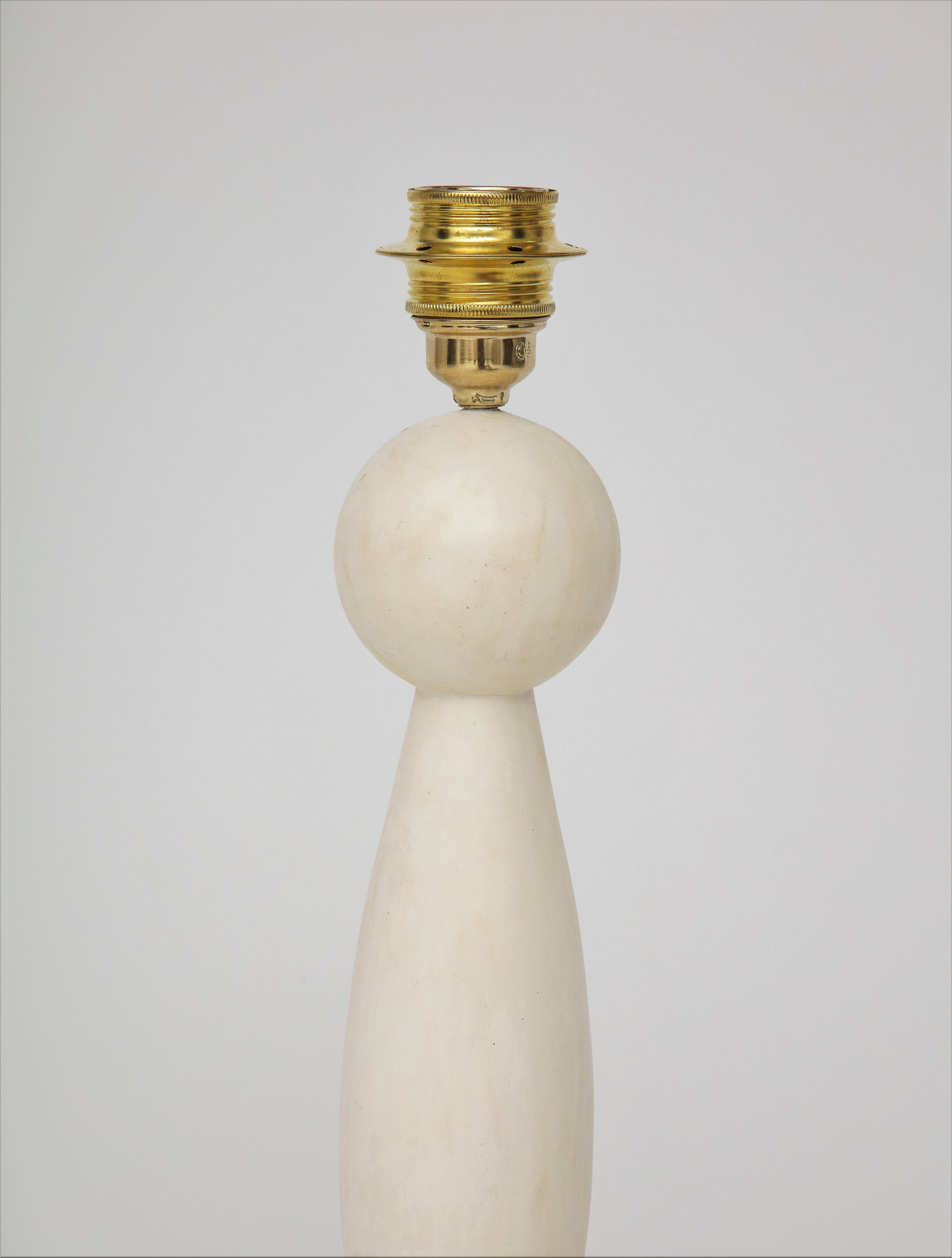 Paire de lampes de table 