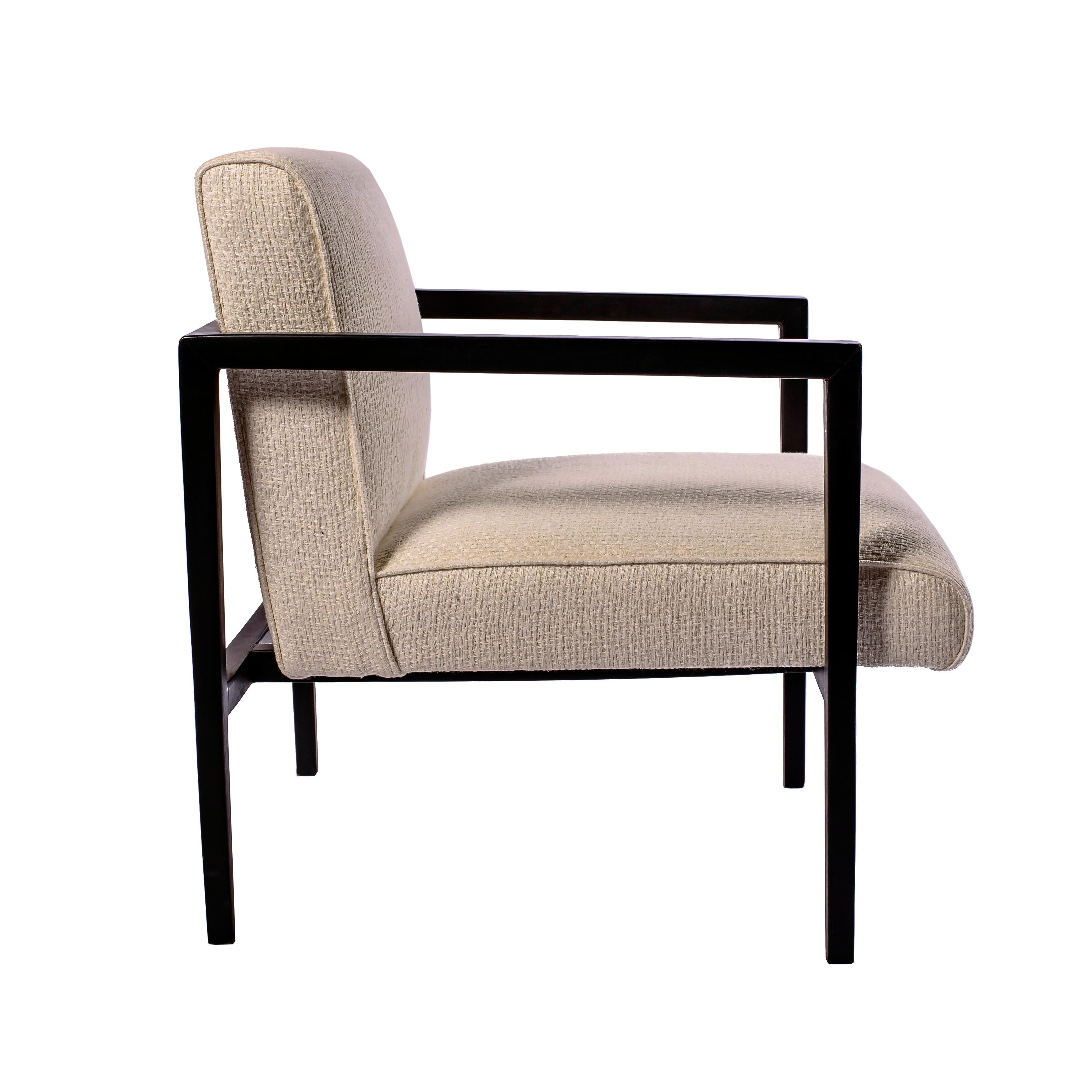 Mid-Century moderno Coppia di poltrone 