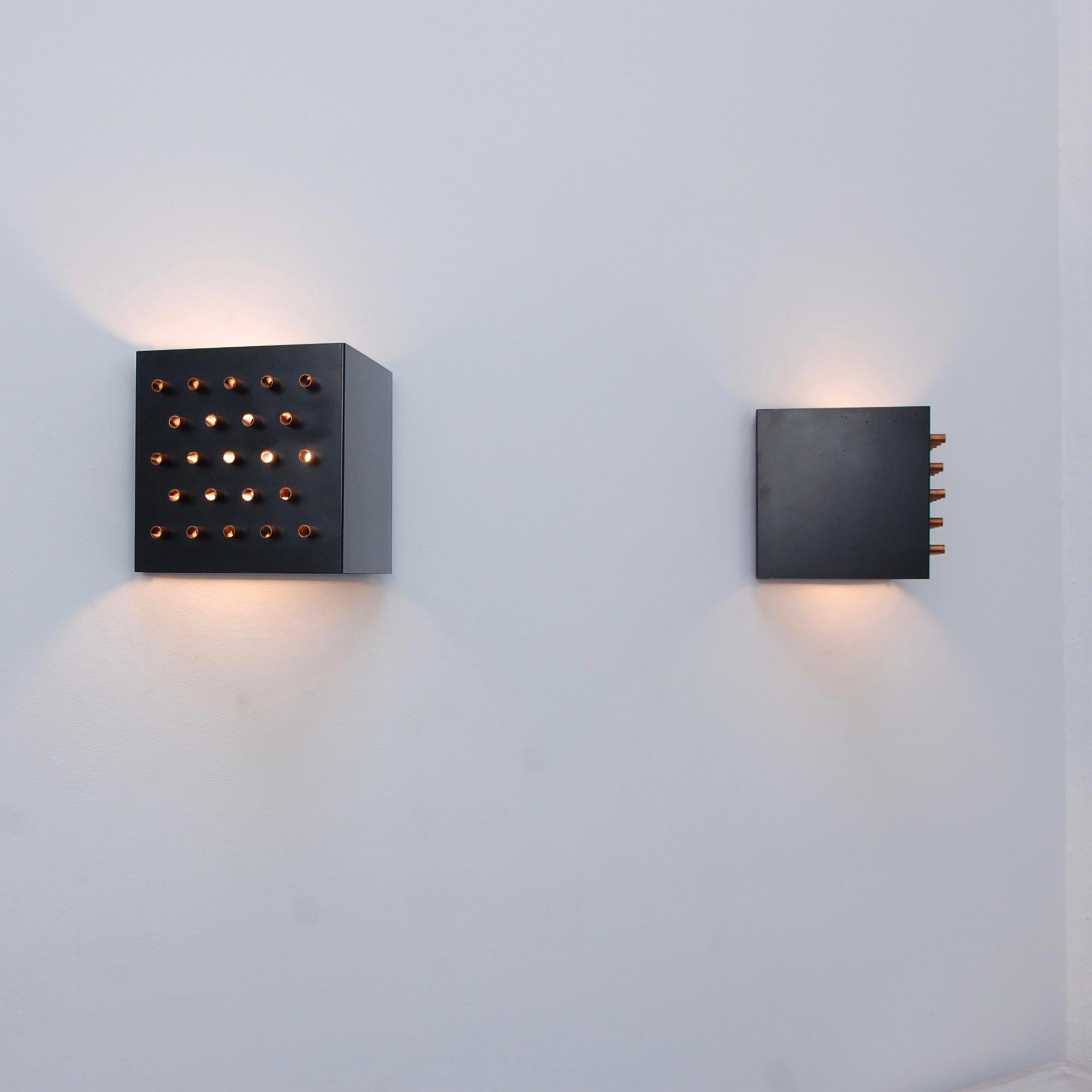 Pair of RAAK of Amsterdam ‘Claire Obscure’ Sconces  1