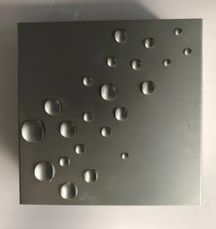 Pair of RAAK Rain Drops Dutch 1960s Wall Lights