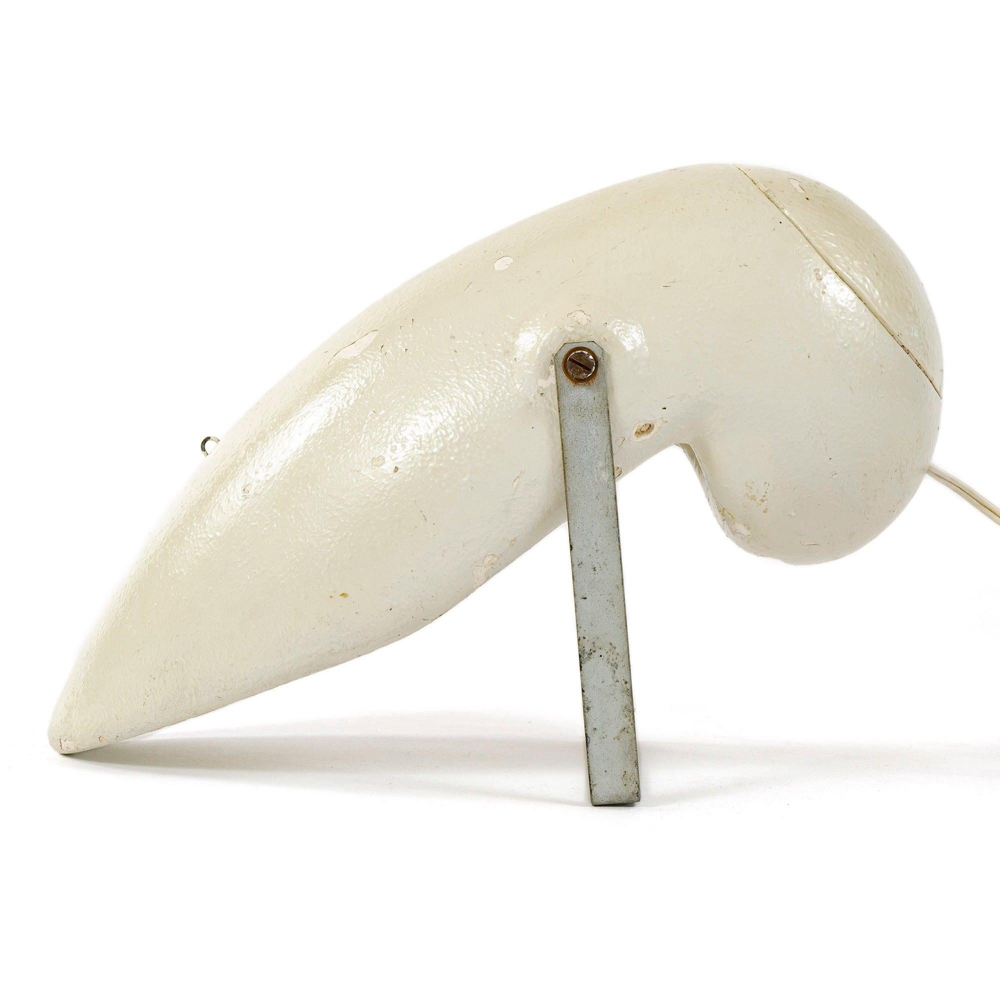 A pair of wall or ceiling mounted 