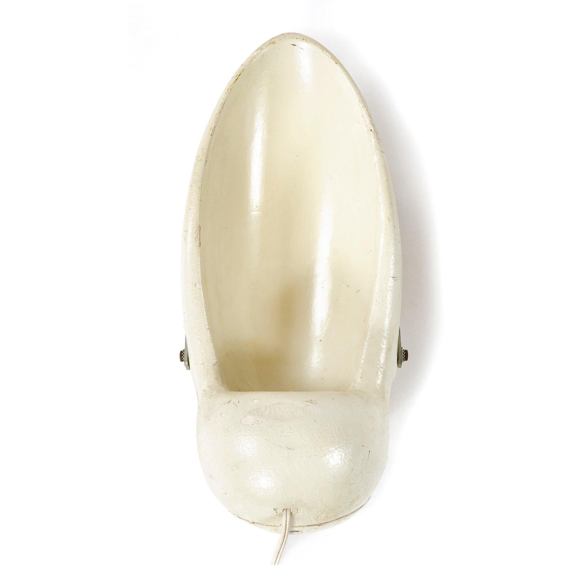 French Pair of Rabbit Ear Speakers by Elipson For Sale