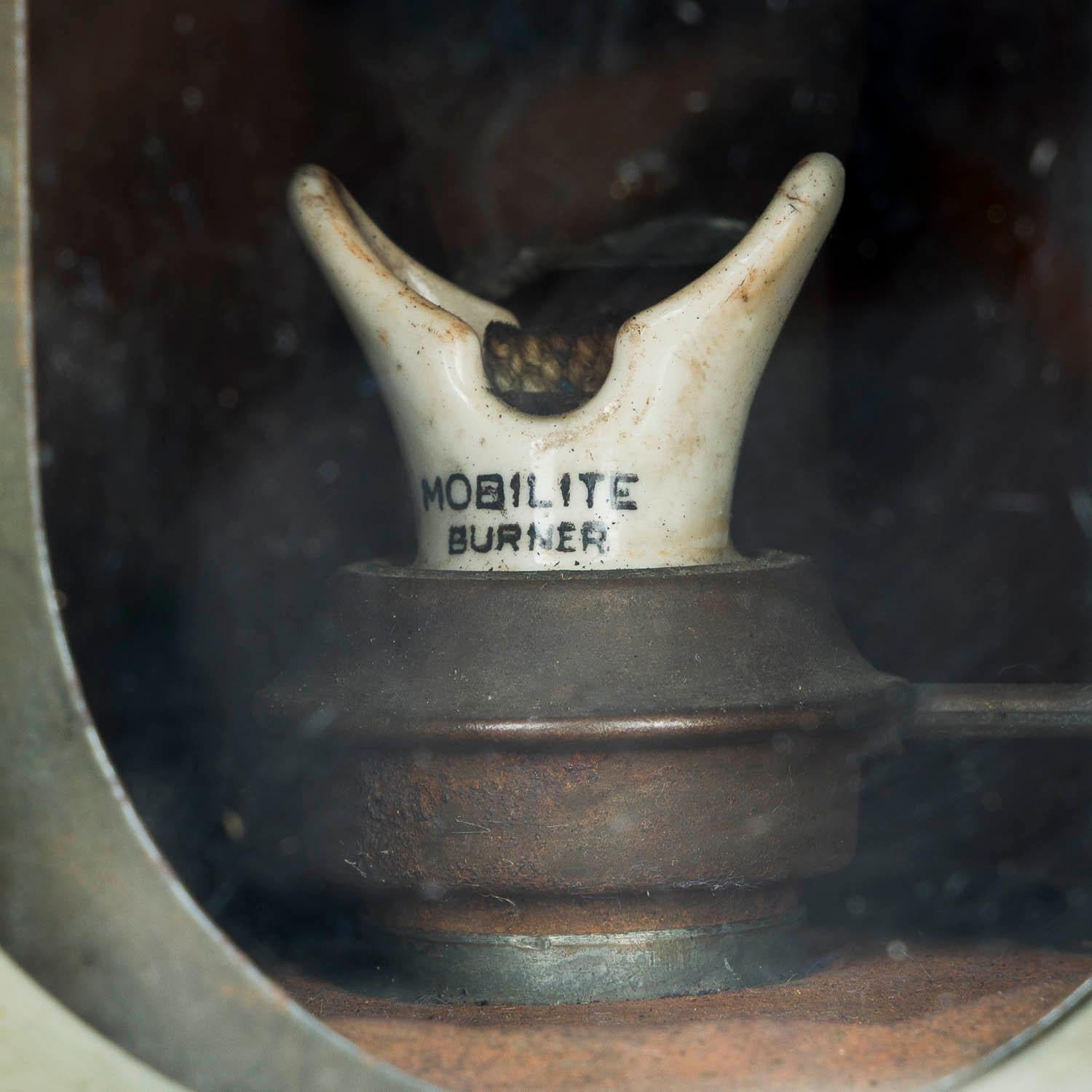 Coppia di fanali ferroviari di G. Polkey Ltd di Birmingham in vendita 3