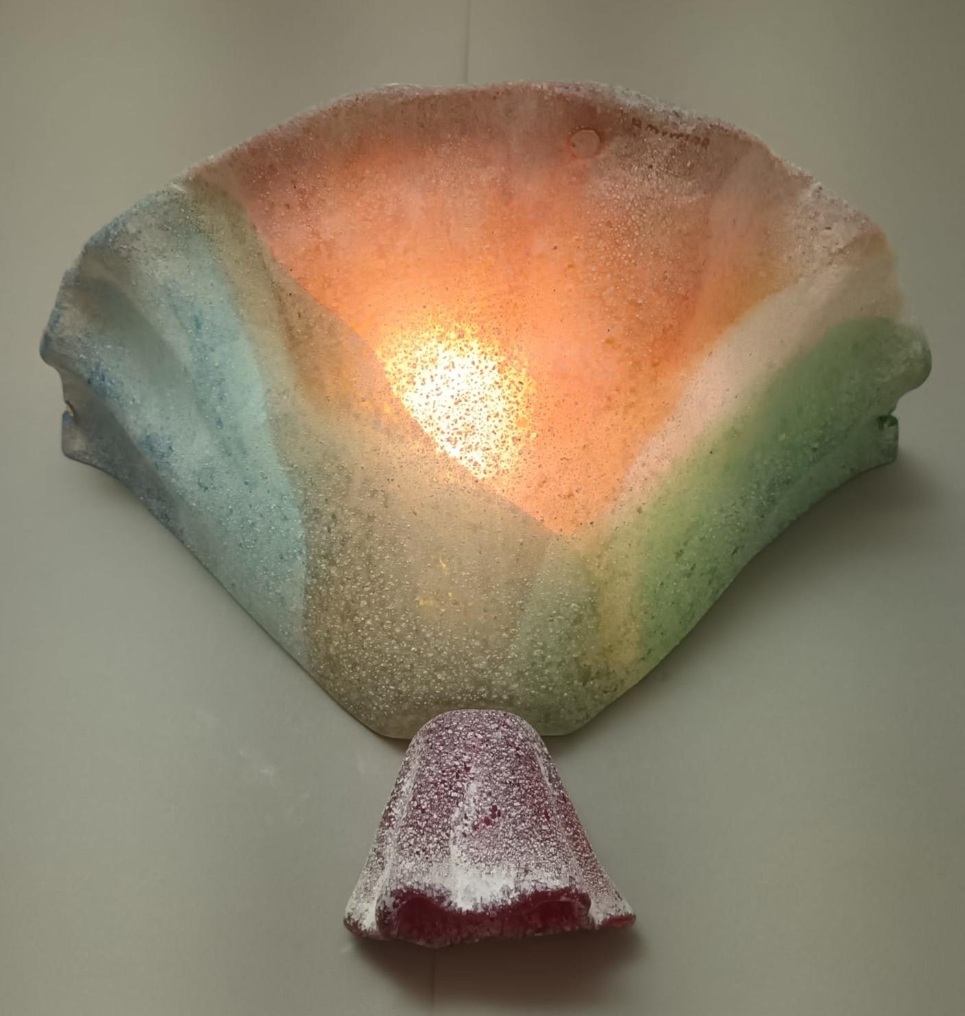 Pair of Rainbow Sconces by La Murrina, 2 Pairs Available For Sale 1