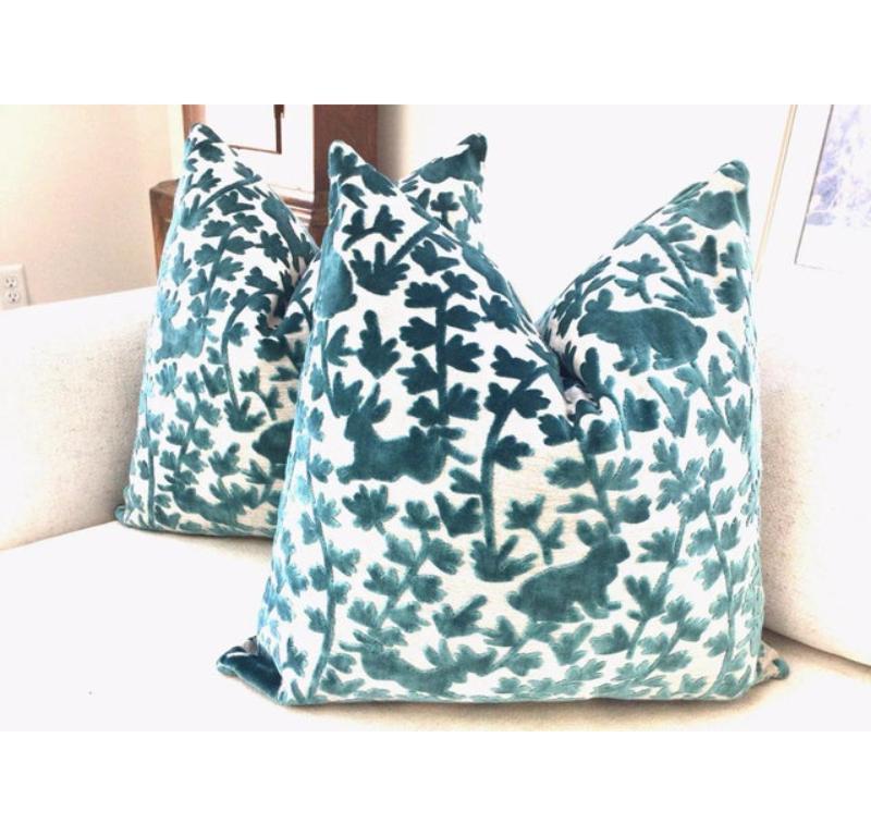 Art Nouveau Coppia di 