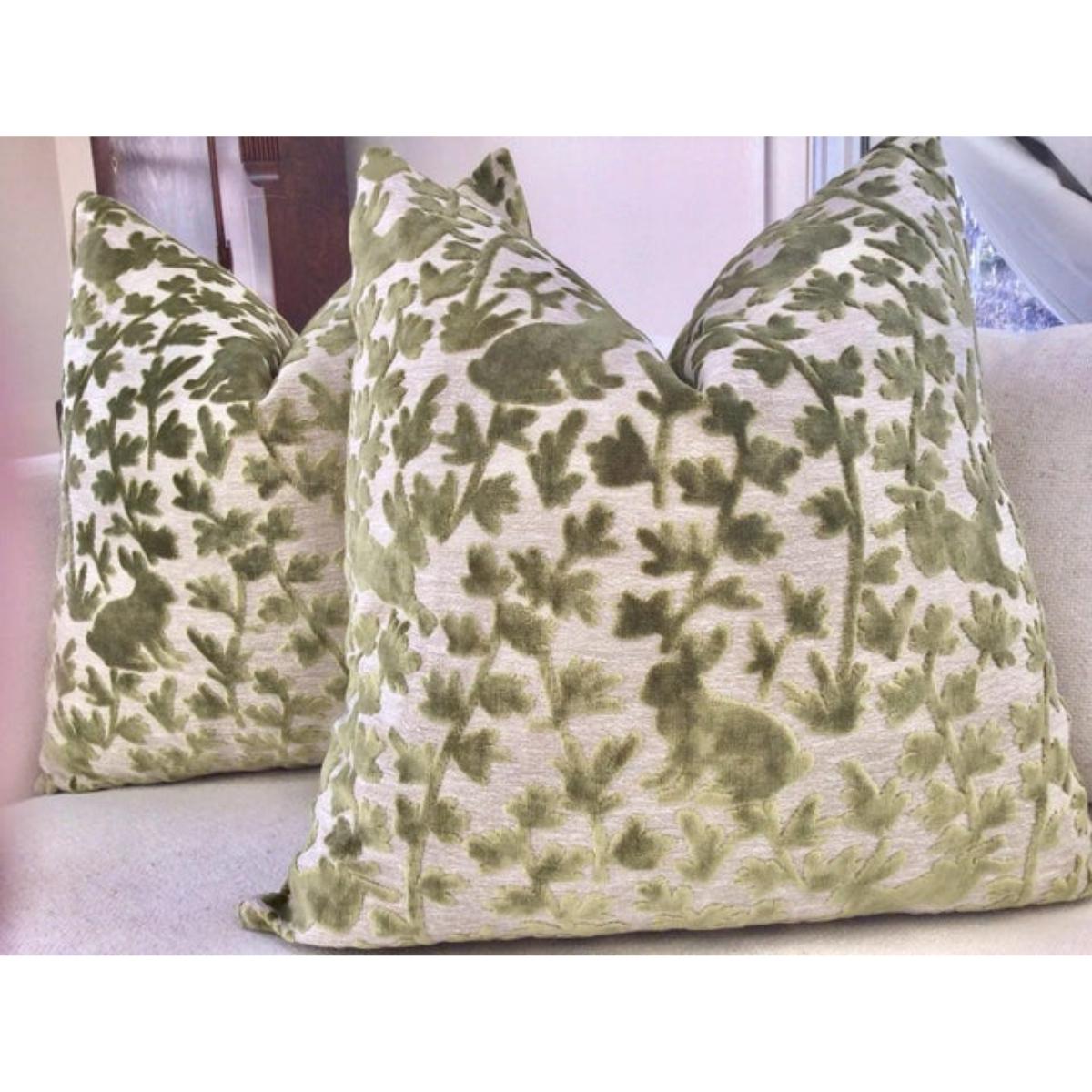 Bellissimo tessuto di velluto in rilievo, 