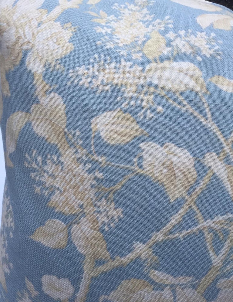 Pair of Ralph Lauren Down Pillows For Sale at 1stDibs