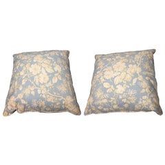 Pair of Ralph Lauren Down Pillows