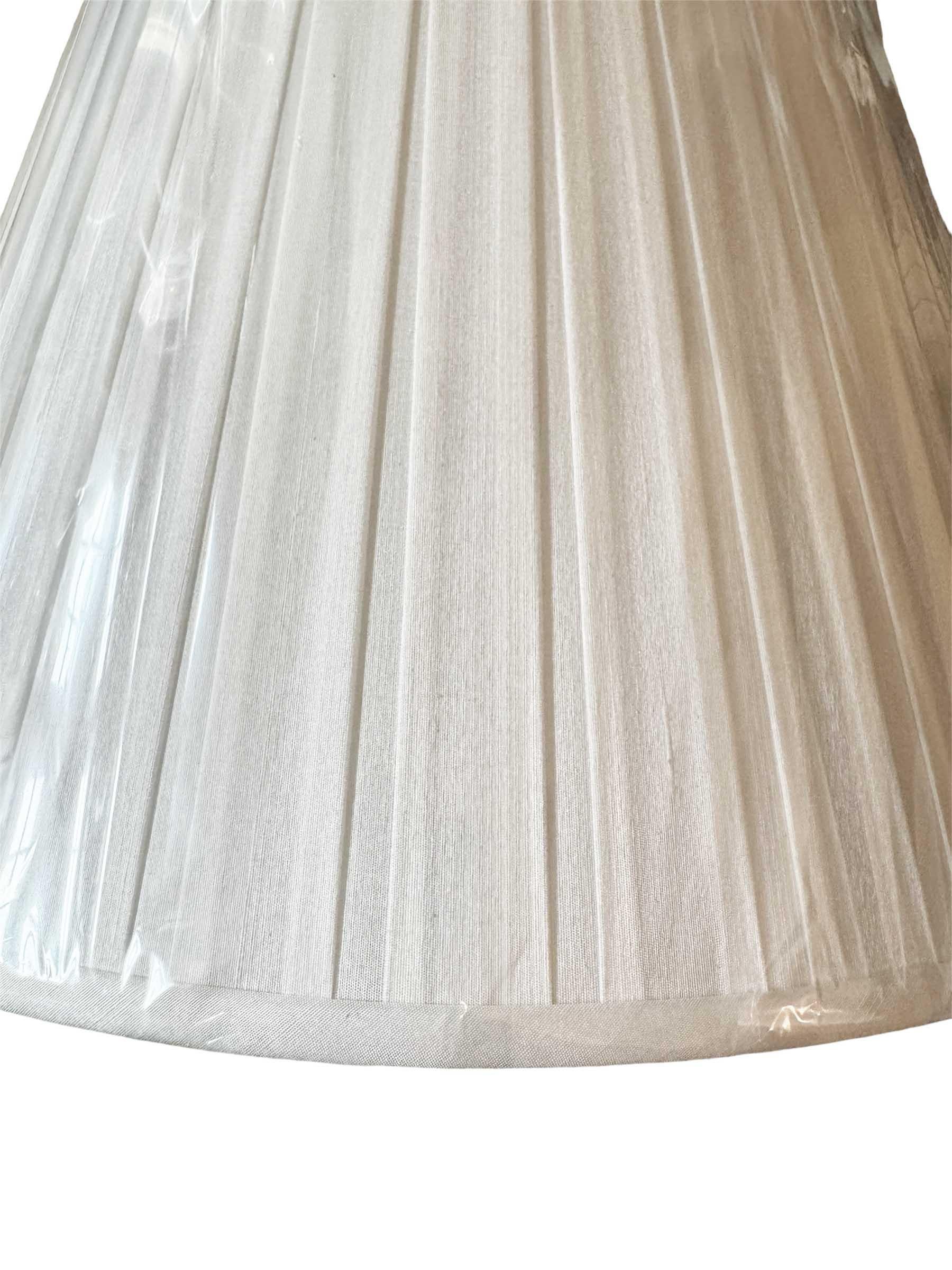 Contemporary Pair of Ralph Lauren Lamp Shades