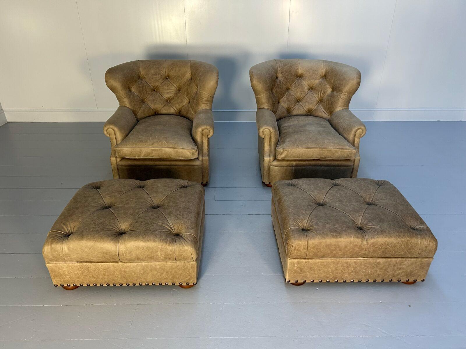 Contemporary Pair of Ralph Lauren 