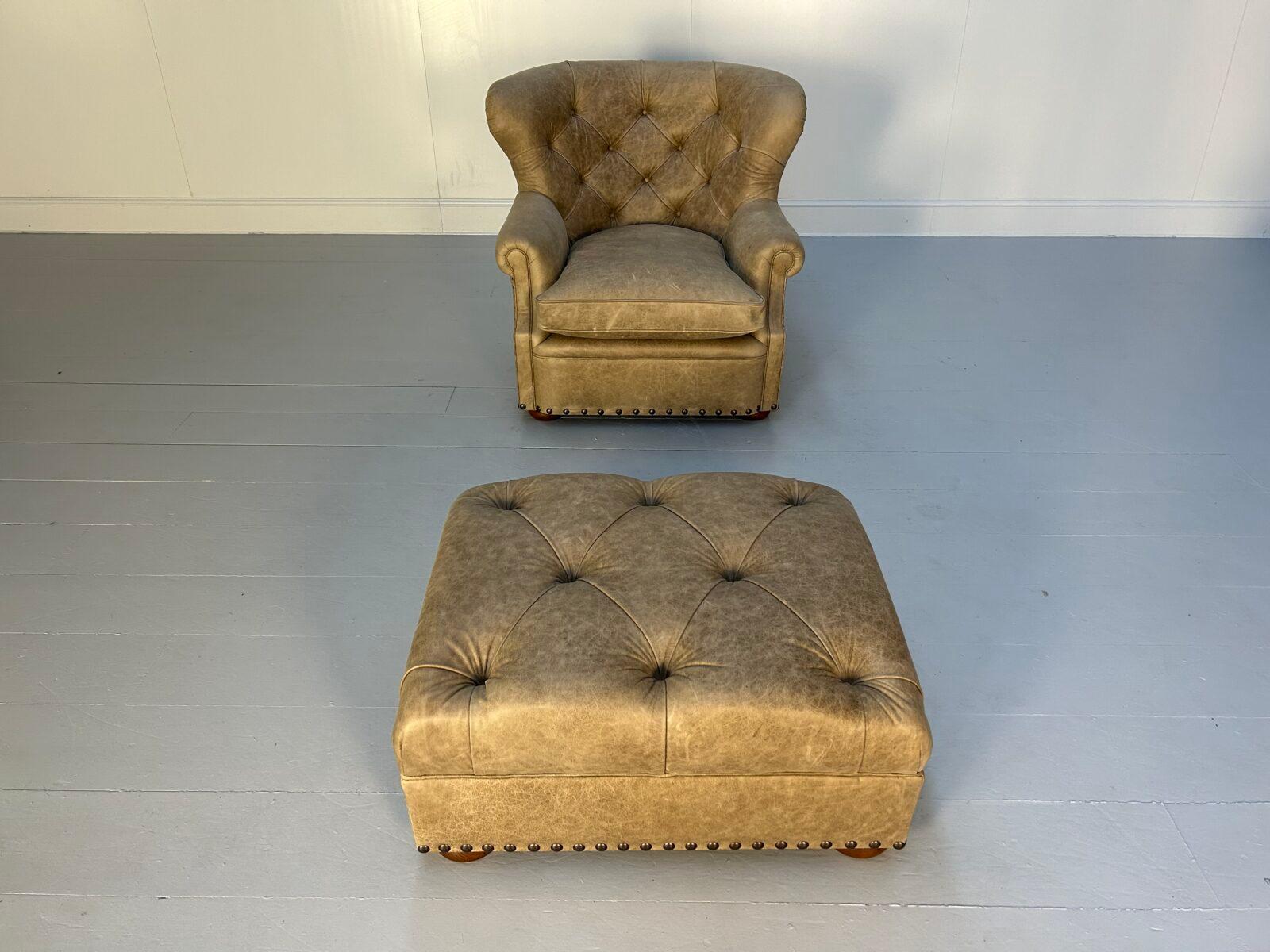 Leather Pair of Ralph Lauren 
