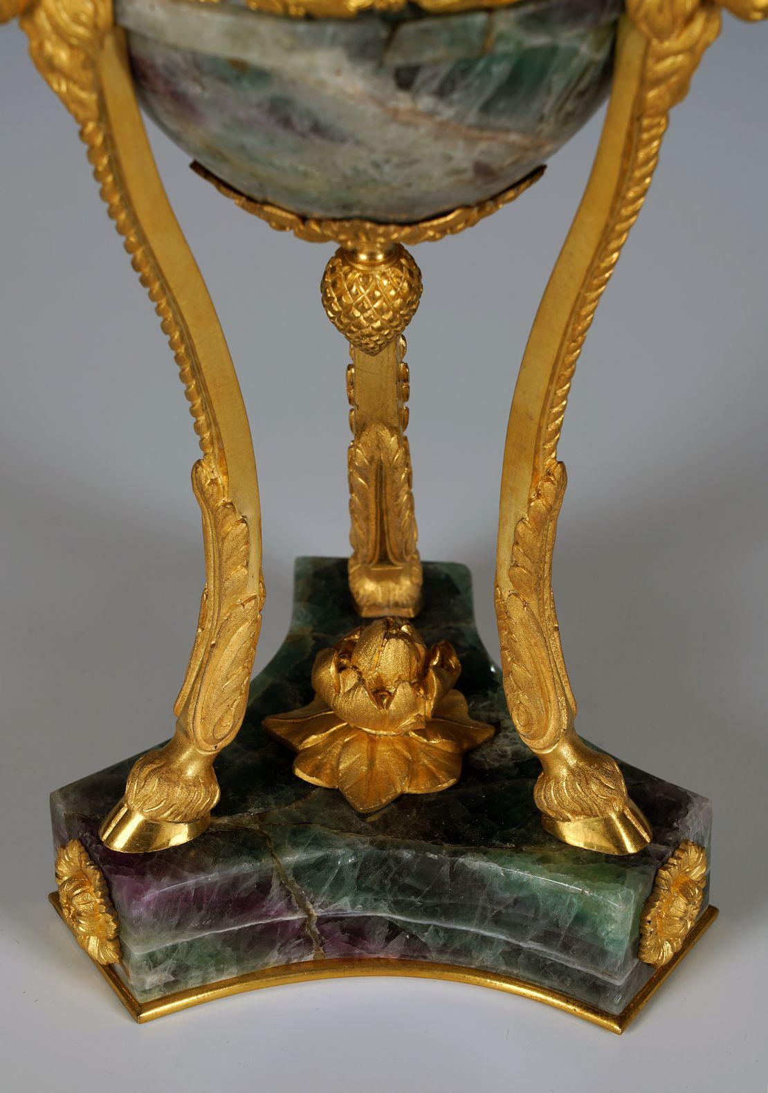 Bronzo Coppia di bruciaprofumi 