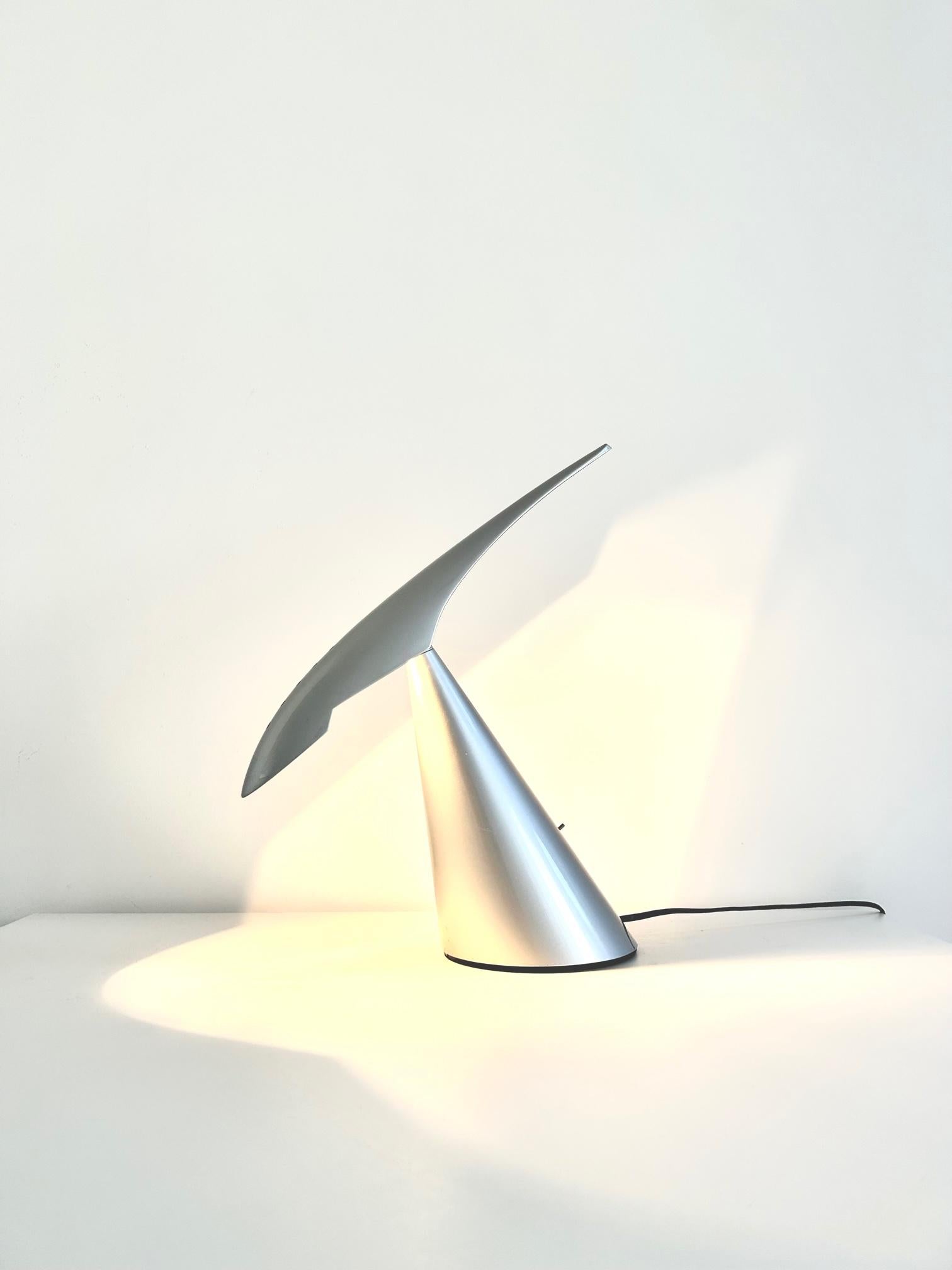 Pair of Ran Desk Lamps, Peter Naumann, ClassiCon, 1990s For Sale 5
