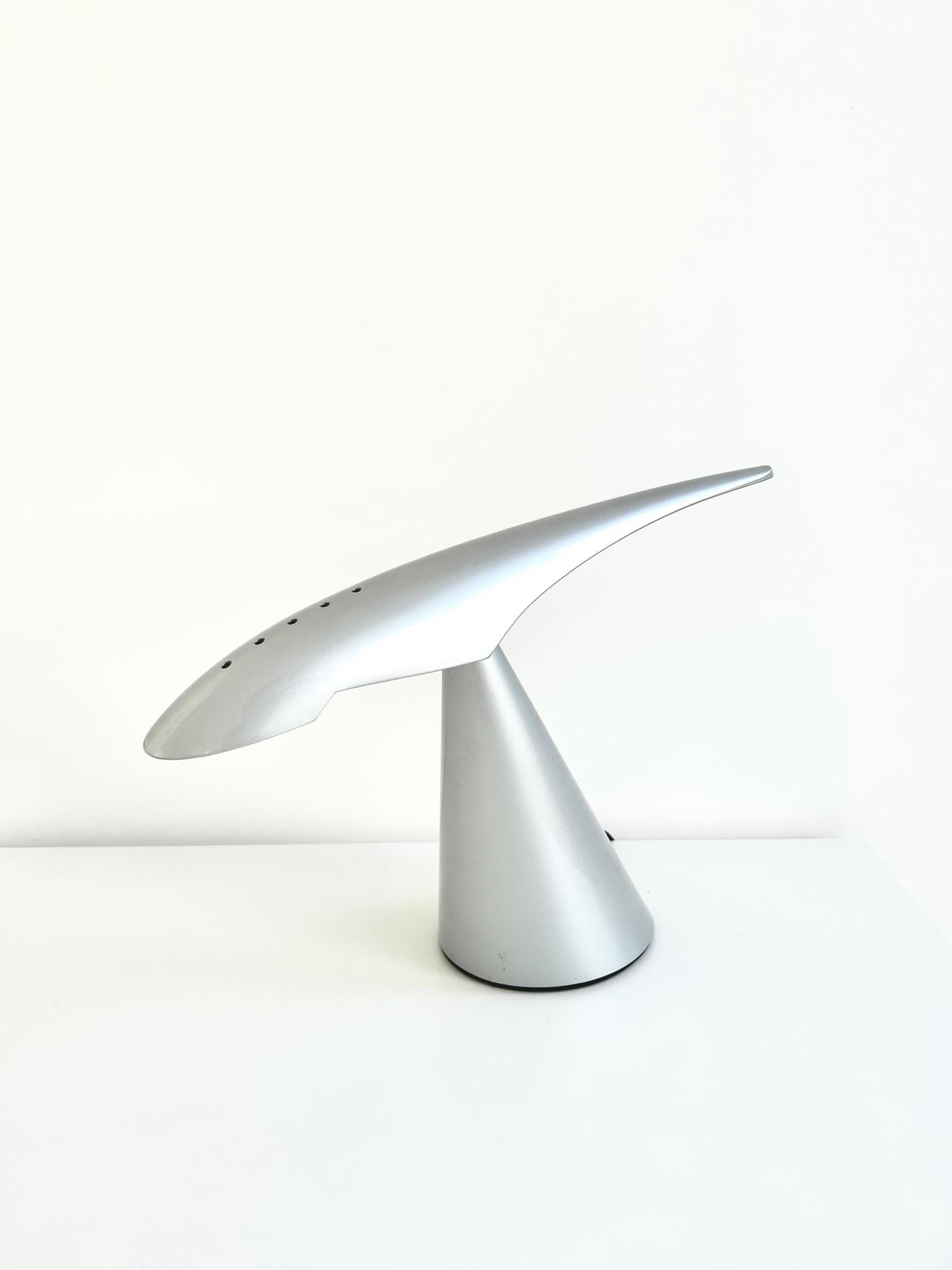Pair of Ran Desk Lamps, Peter Naumann, ClassiCon, 1990s For Sale 8