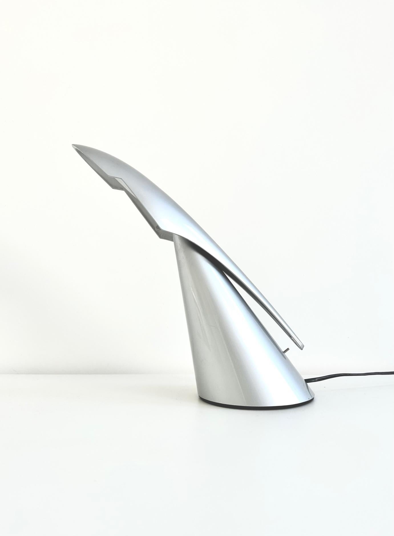 Pair of Ran Desk Lamps, Peter Naumann, ClassiCon, 1990s For Sale 1