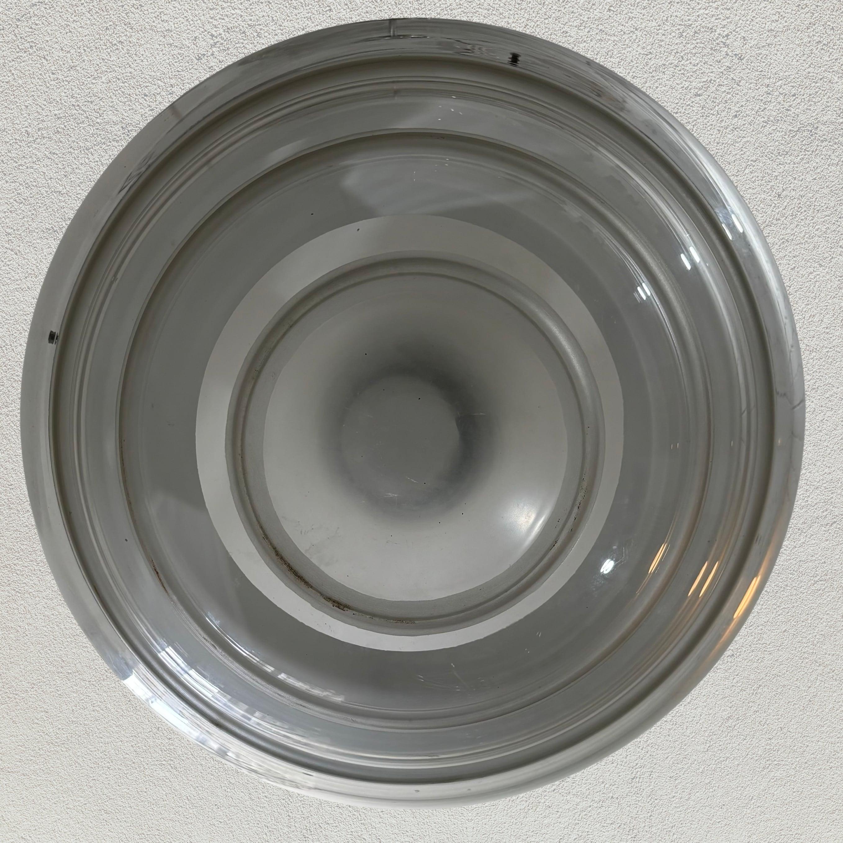 Pair of Rare 1930s industrial Bauhaus KG Pendant Lamps by K.G. Lindesvärd For Sale 9
