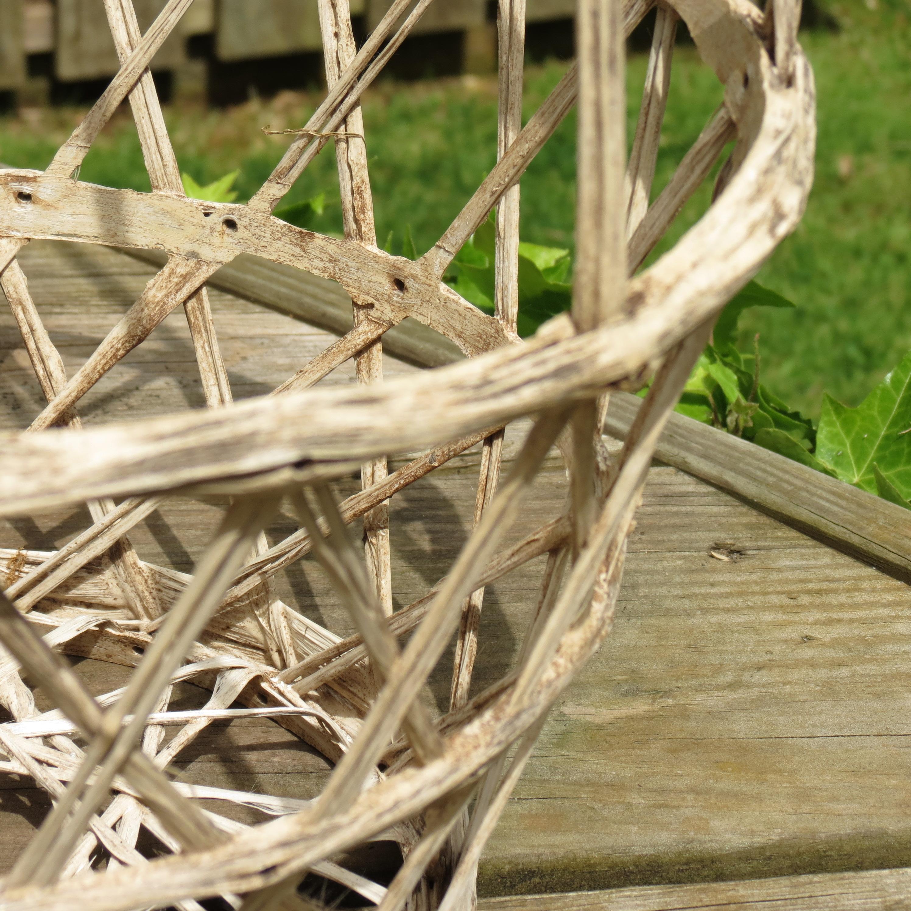 Pair of Rare 1960s Russell Woodard Fibreglass Hanging Plant Holder Basket 6