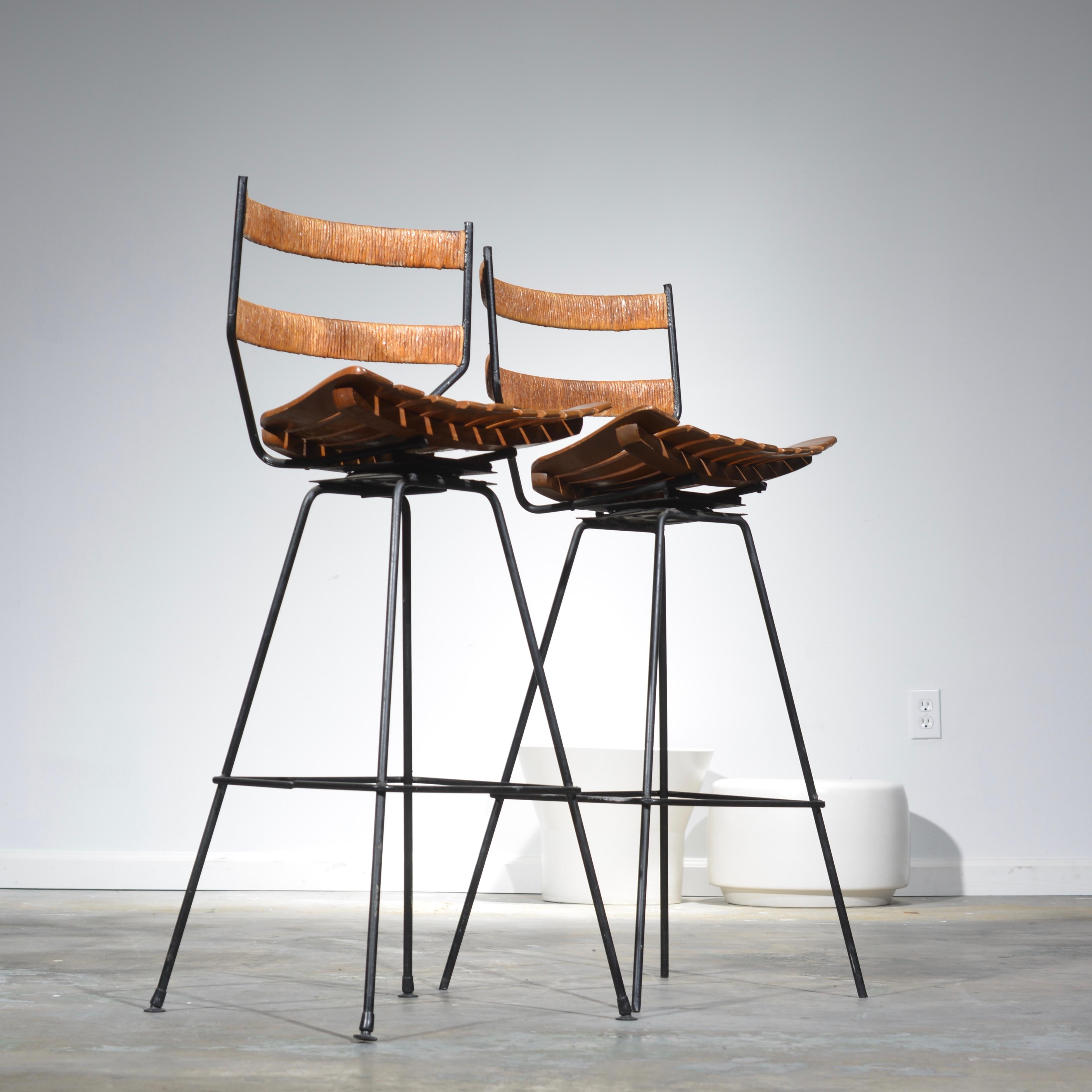 shaver howard bar stools