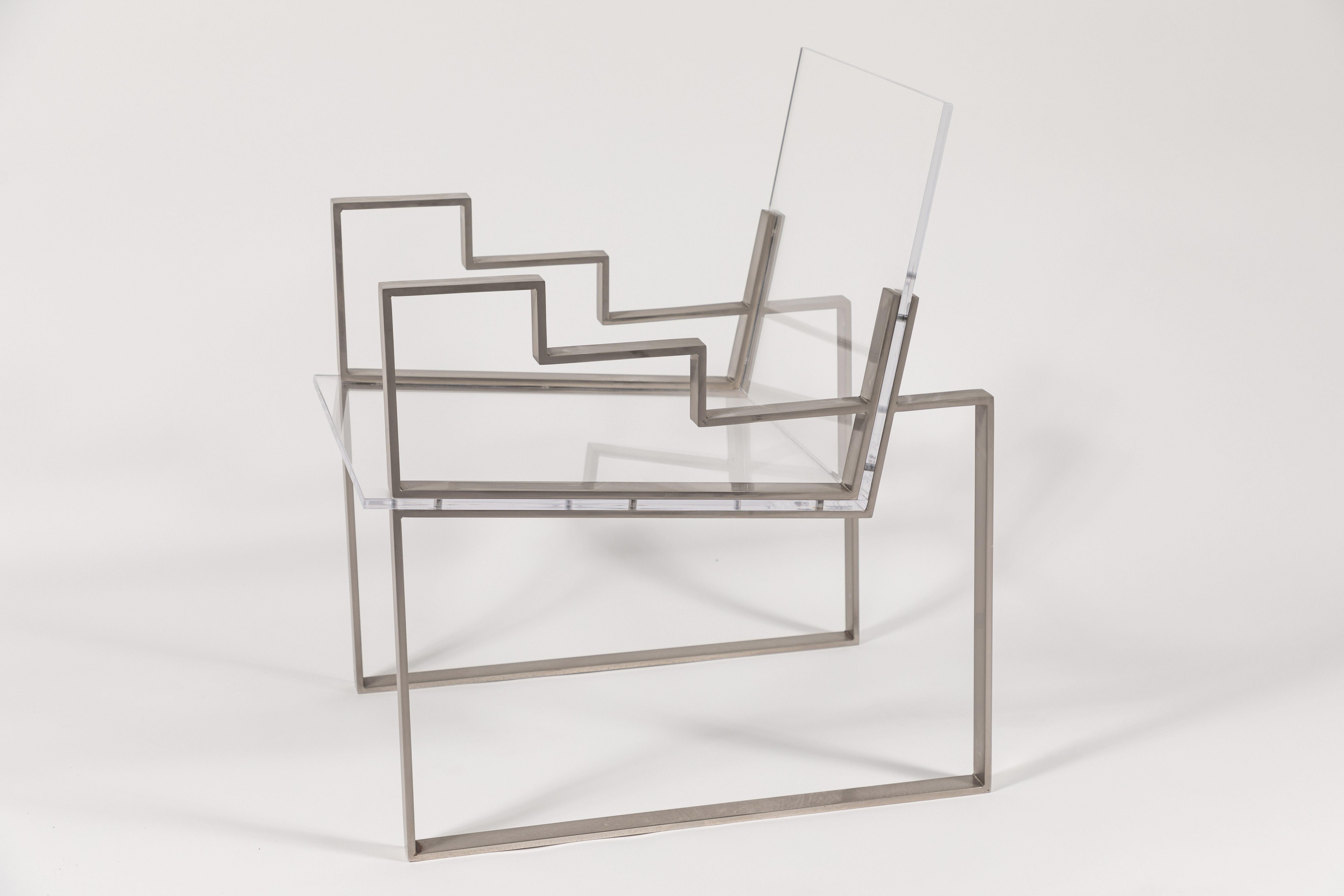 Paar seltene Charles Hollis Jones-Sessel (Handgefertigt) im Angebot
