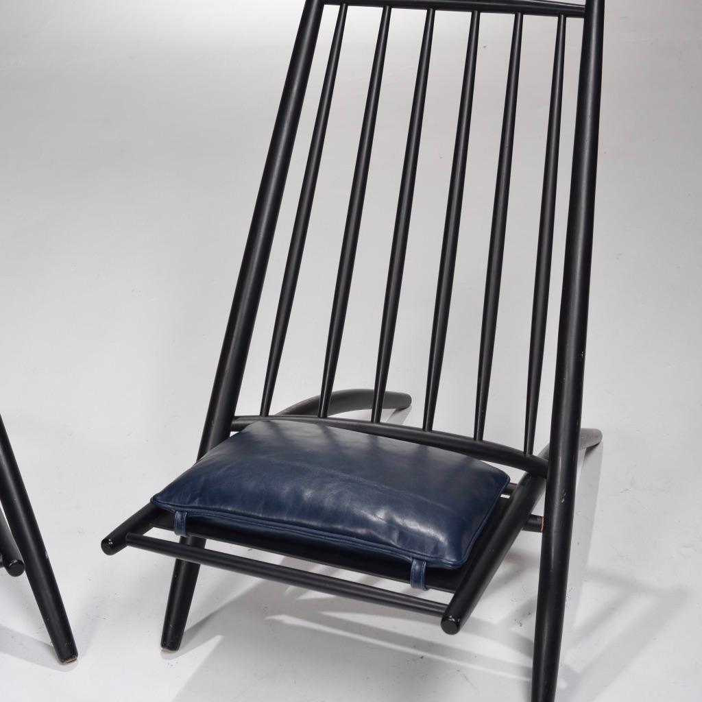 Rare Ilmari Tapiovaara Congo Lounge Chair For Sale 1