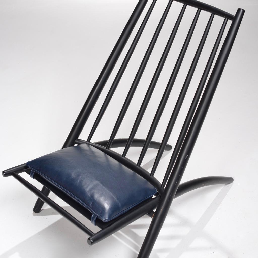 Rare Ilmari Tapiovaara Congo Lounge Chair For Sale 2