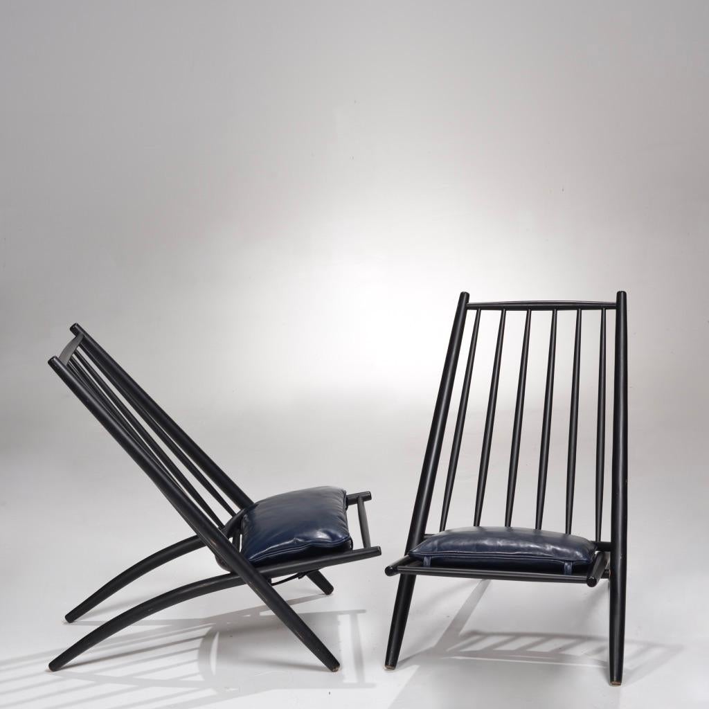 Rare Ilmari Tapiovaara Congo Lounge Chair For Sale 3