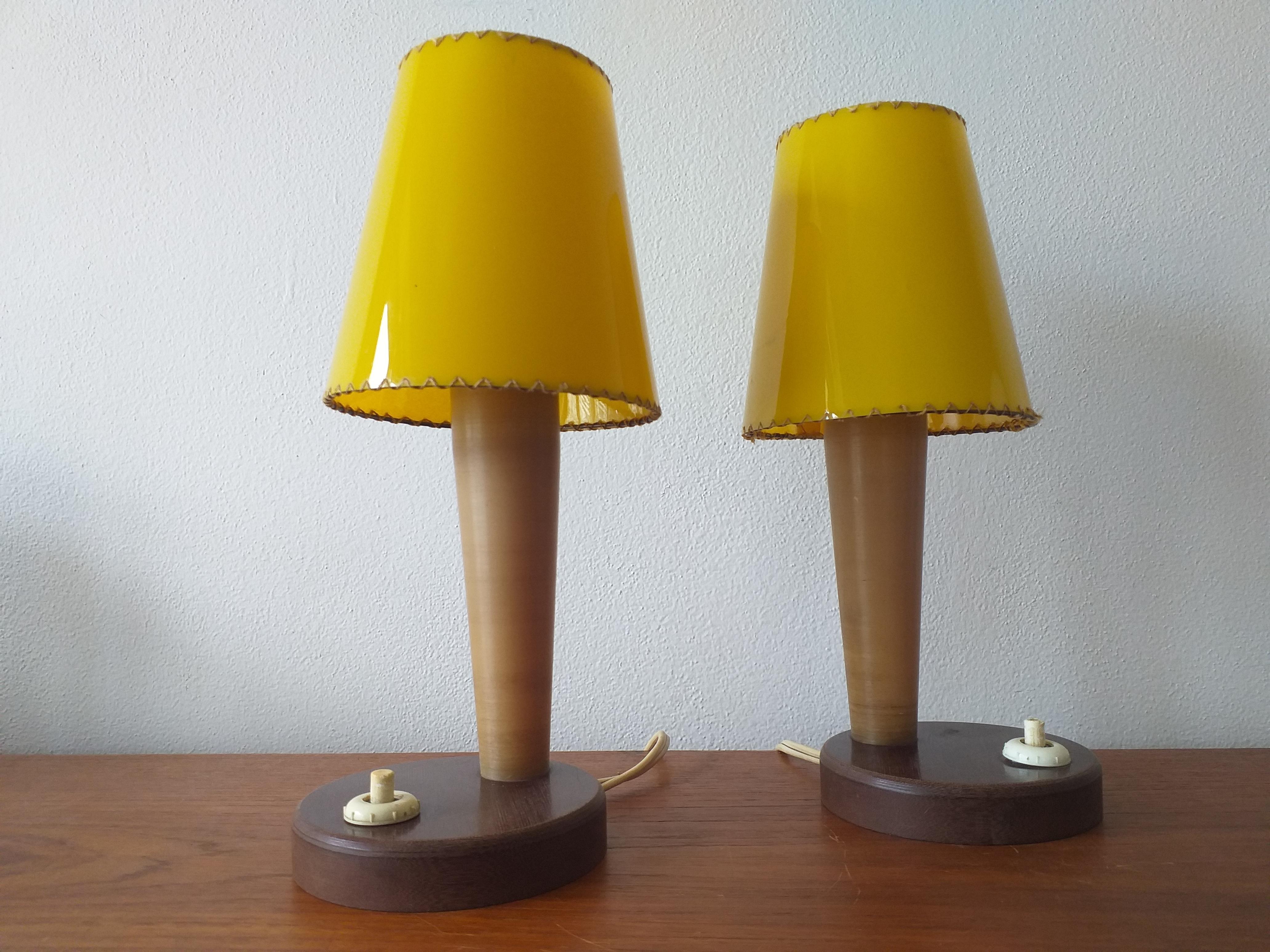 1950 lamps