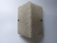 Seltene Mid-Century-Wandleuchte, 1970er Jahre, Paar