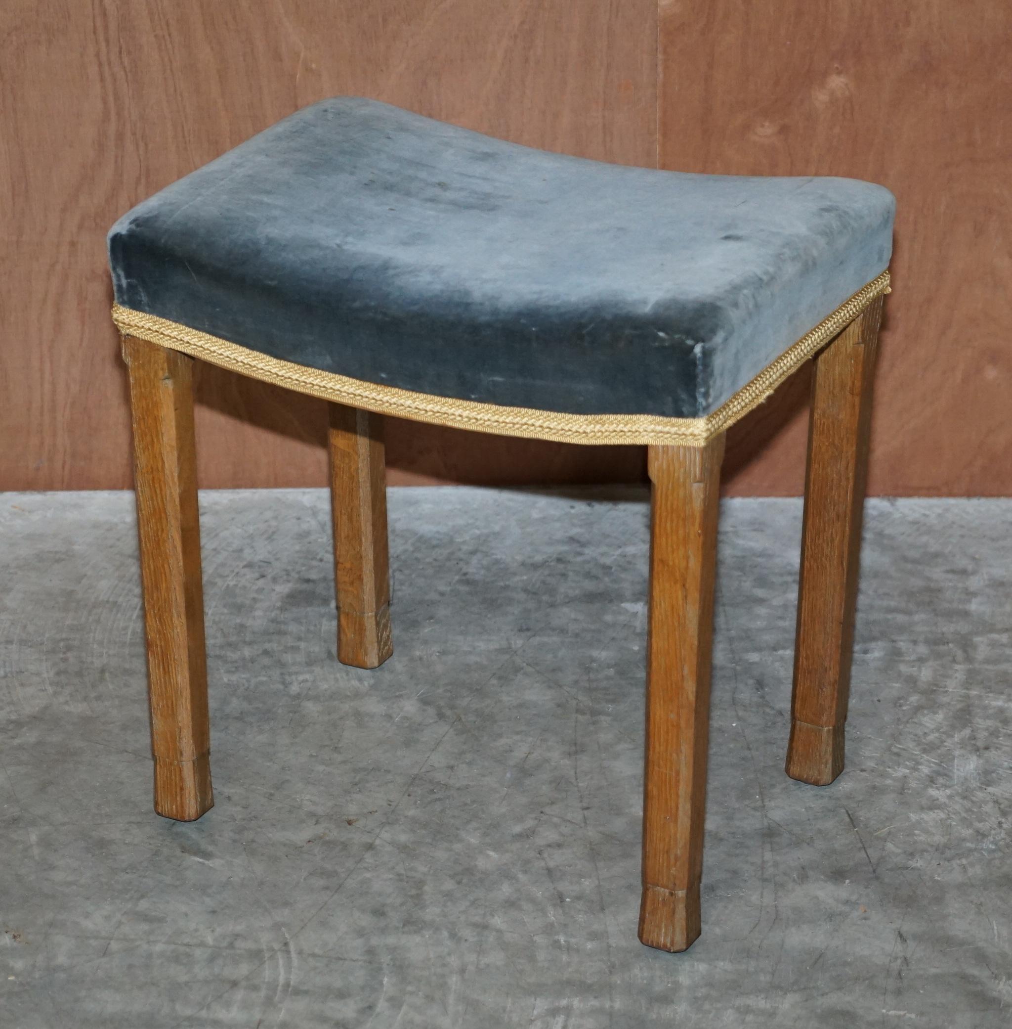 coronation stool 1953