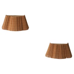 Pair of Rare Wall Lights, Valinte Oy, 1950s