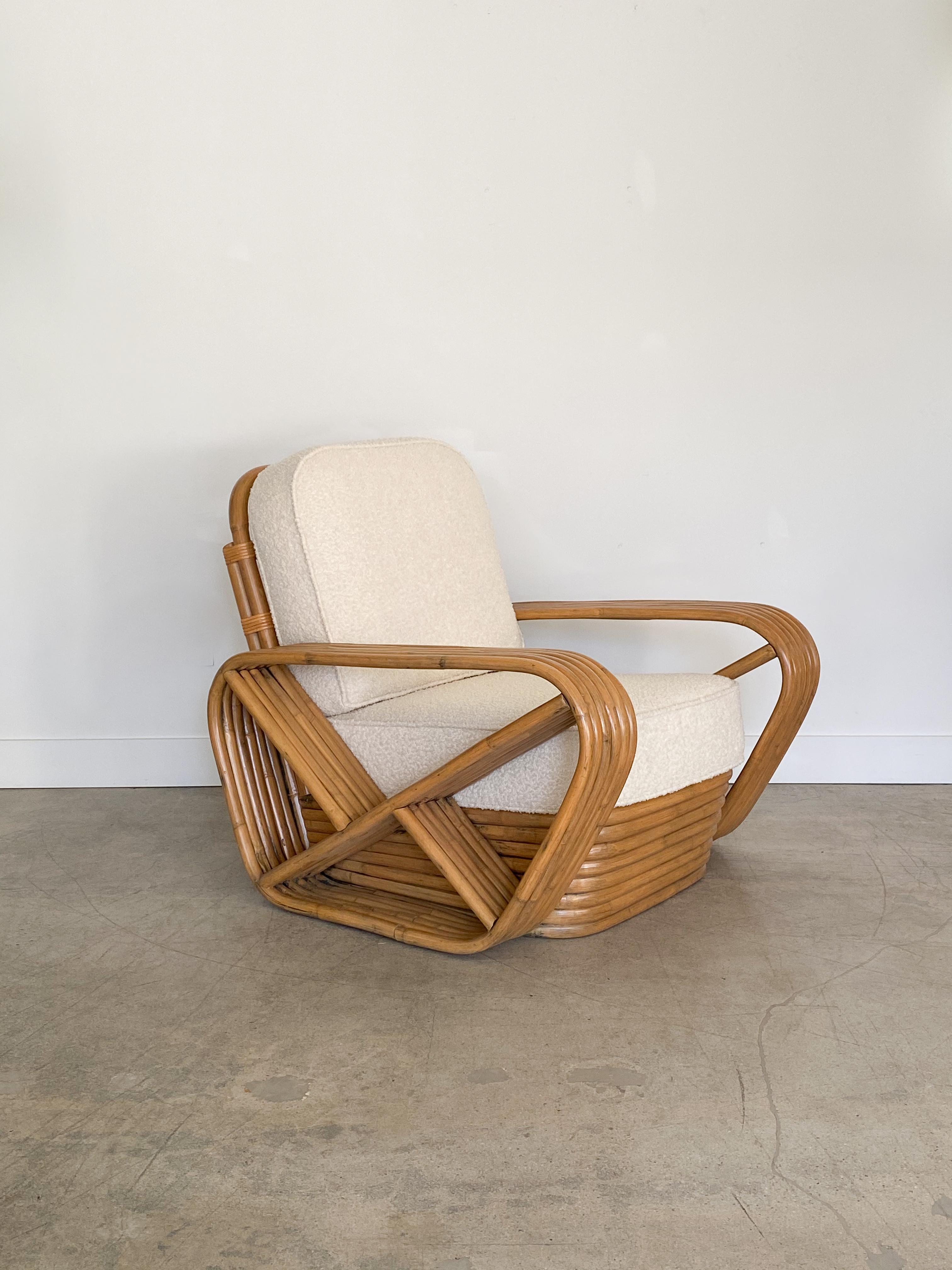 paul frankl rattan furniture