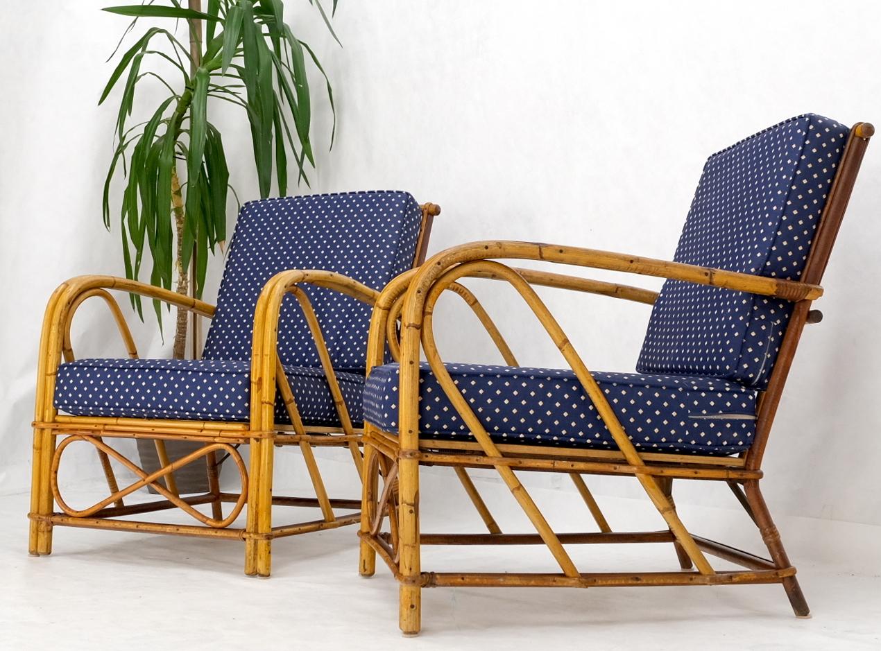 rattan bamboo chairs