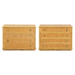 Commodes and Chests of Drawers