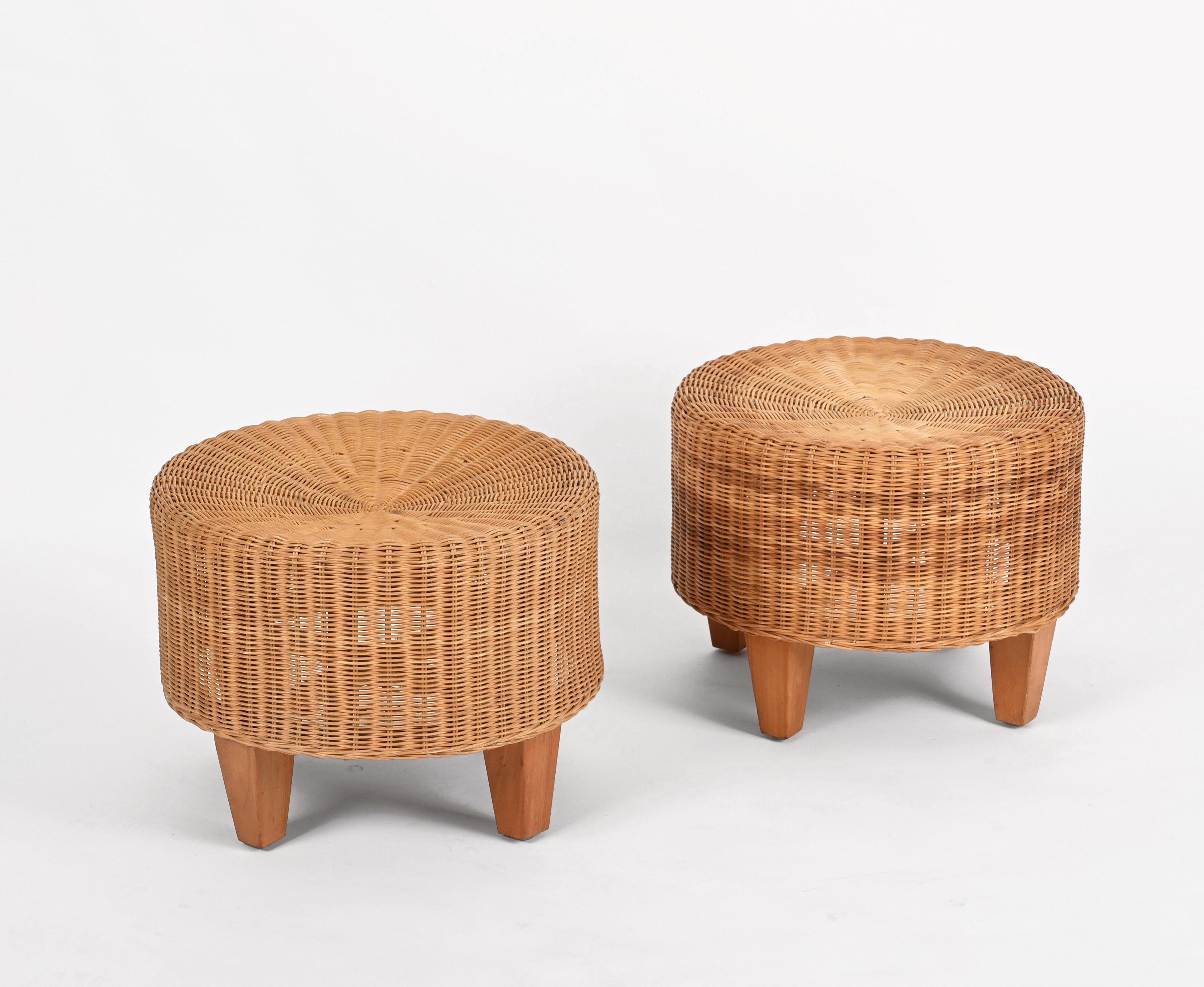 pouf en paille ikea