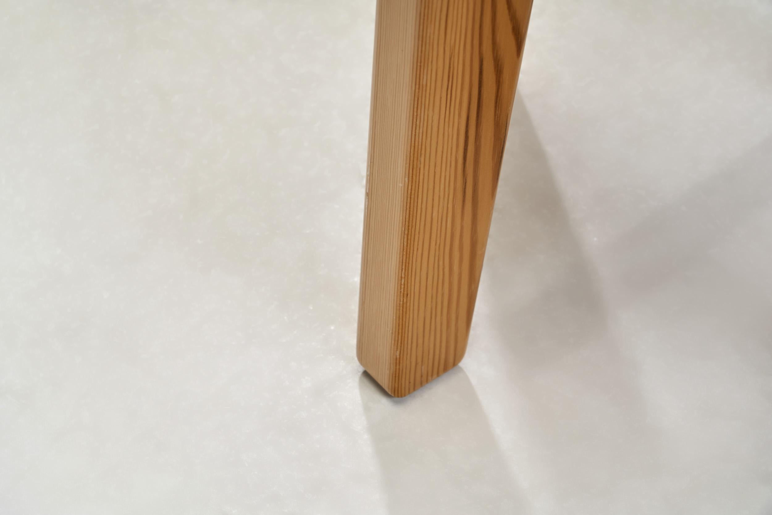 Paar Hocker „Apila“ von Rauni Peippo für Stockmann Orno, Finnland 1960er Jahre im Angebot 4