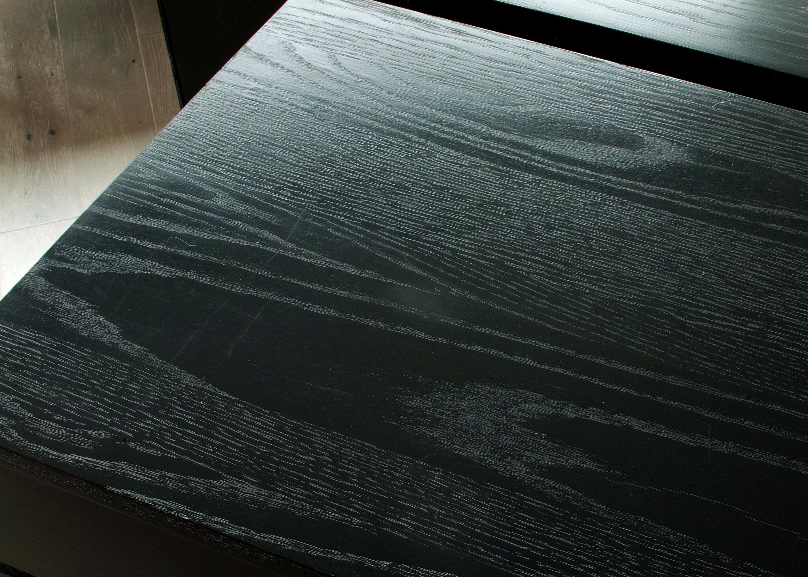 Coppia di cassettiere in Oak Oak di Raymond Loewy in vendita 6