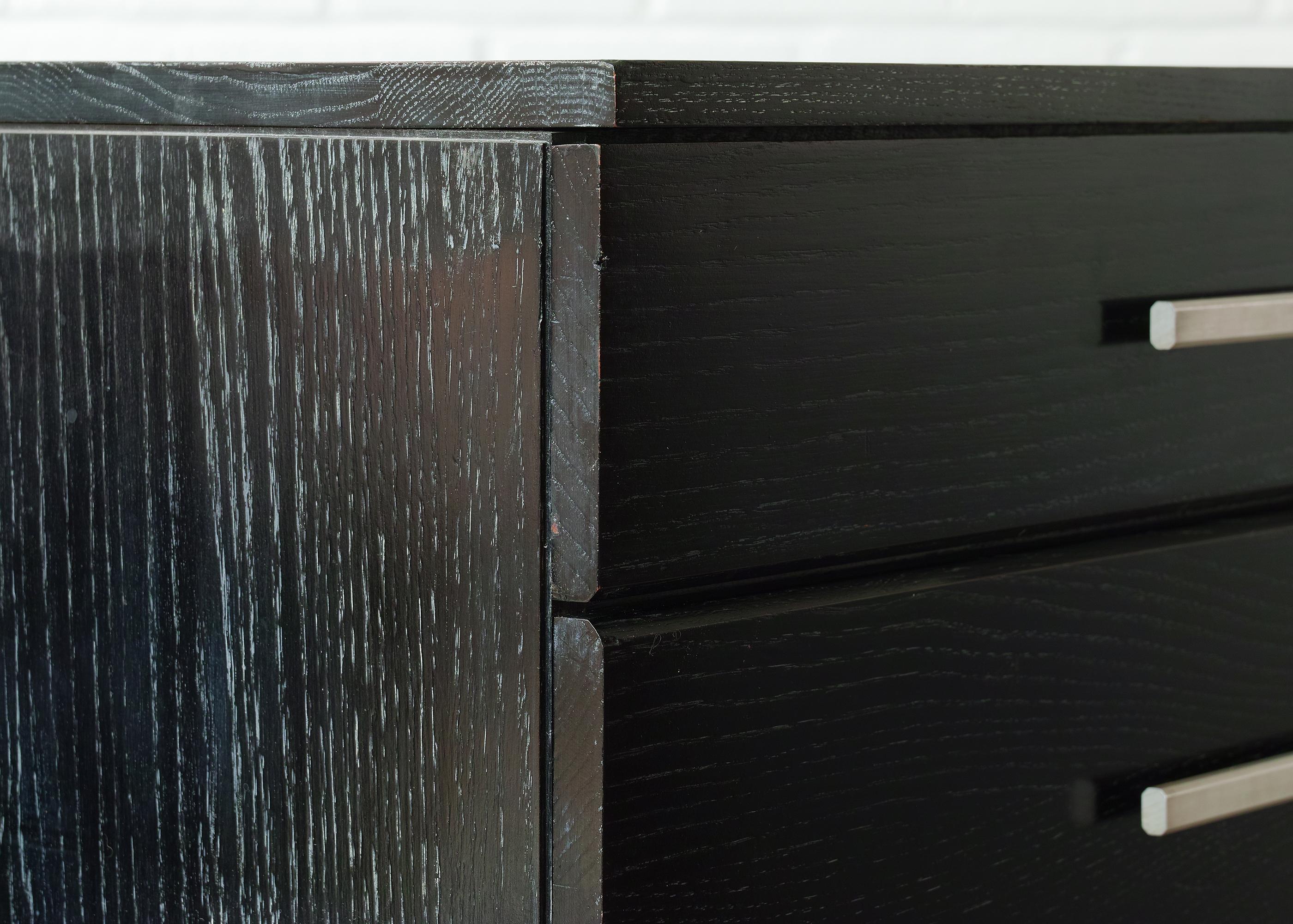 Coppia di cassettiere in Oak Oak di Raymond Loewy in vendita 11